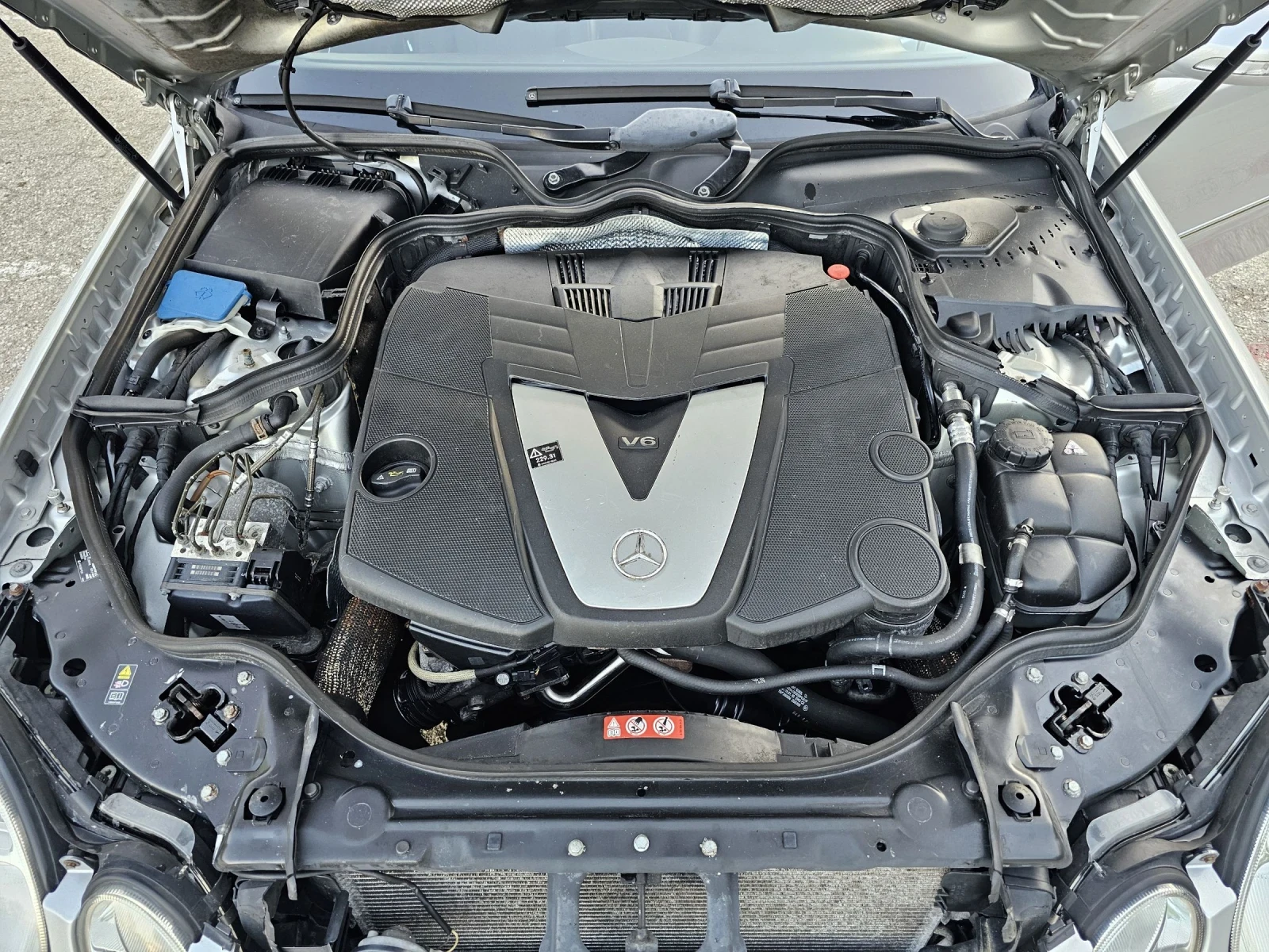 Mercedes-Benz E 320 , Evo, ,  | Mobile.bg   17