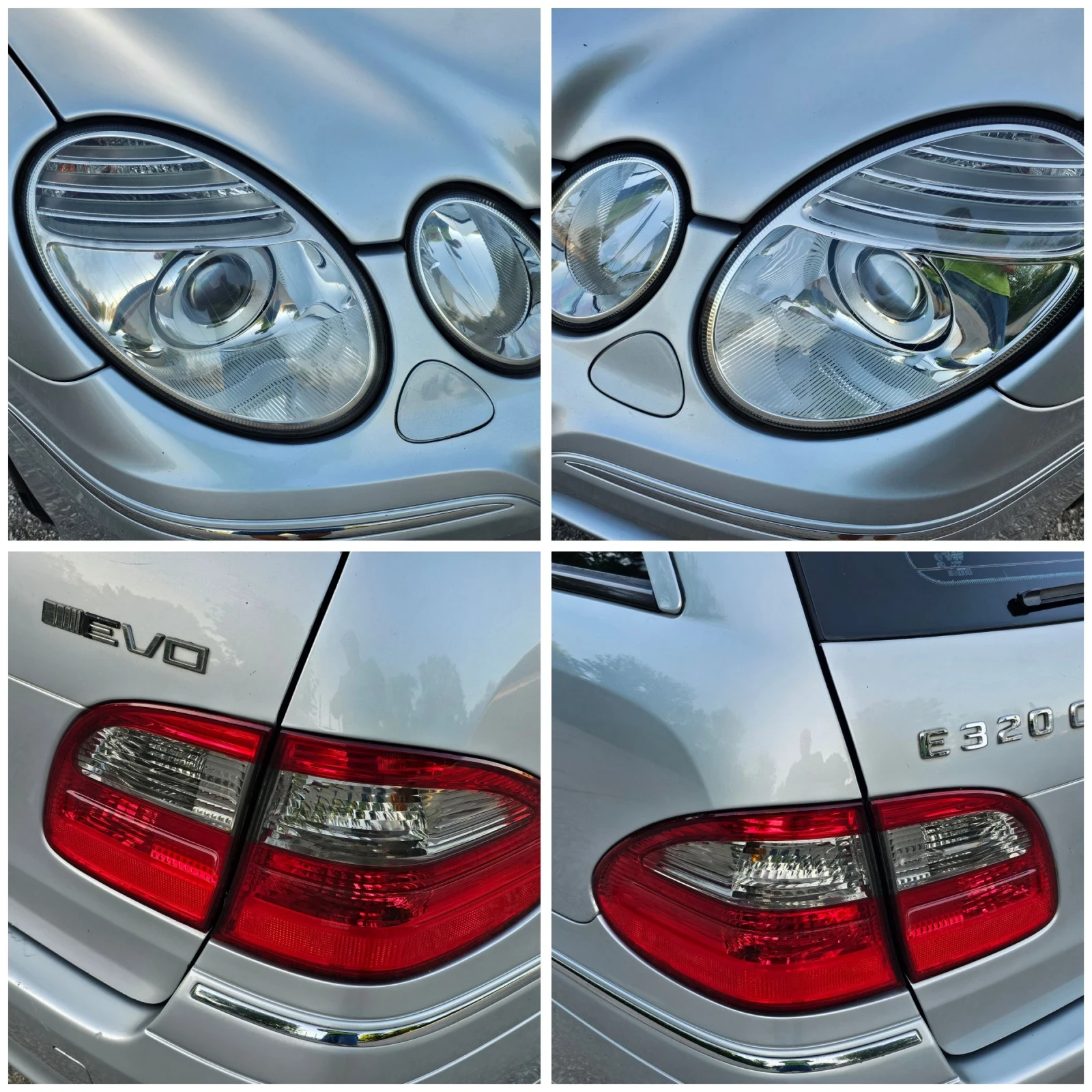 Mercedes-Benz E 320 , Evo, ,  | Mobile.bg   16