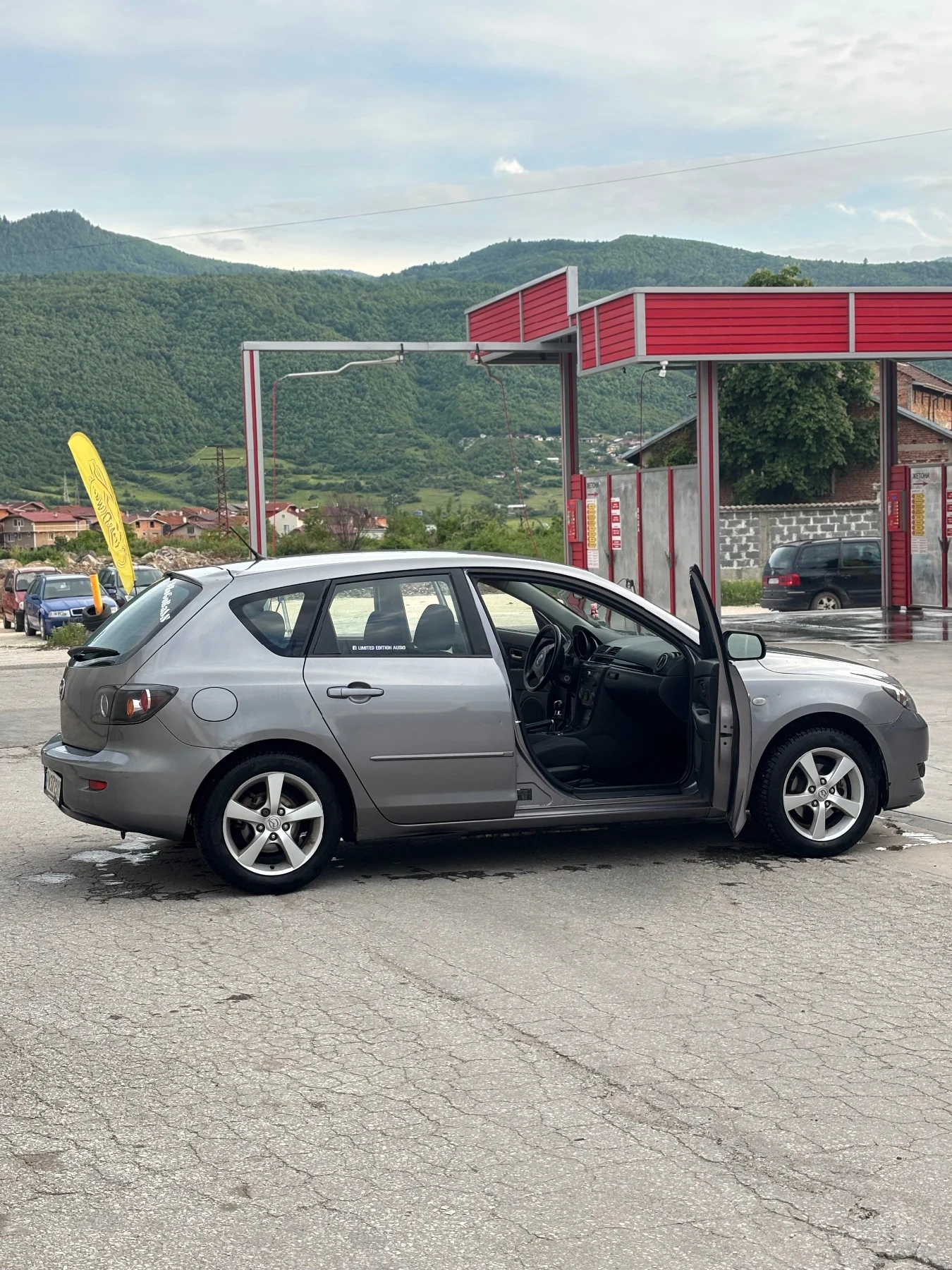 Mazda 3  - изображение 4