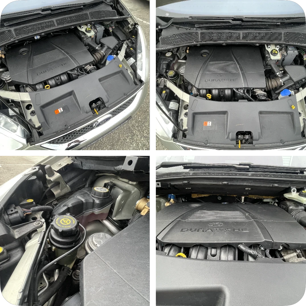 Ford Galaxy Titanium Panorama LPG - изображение 5