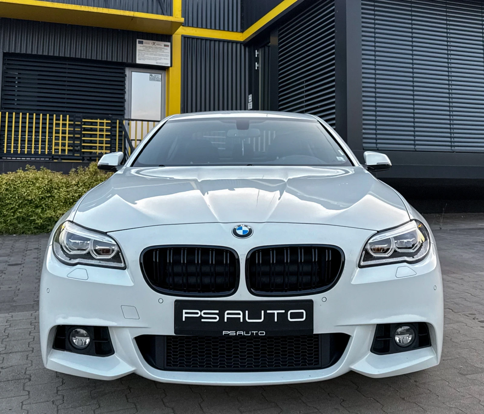 BMW 530 XD //M-Пакет / Дигитал / Full LED - изображение 3