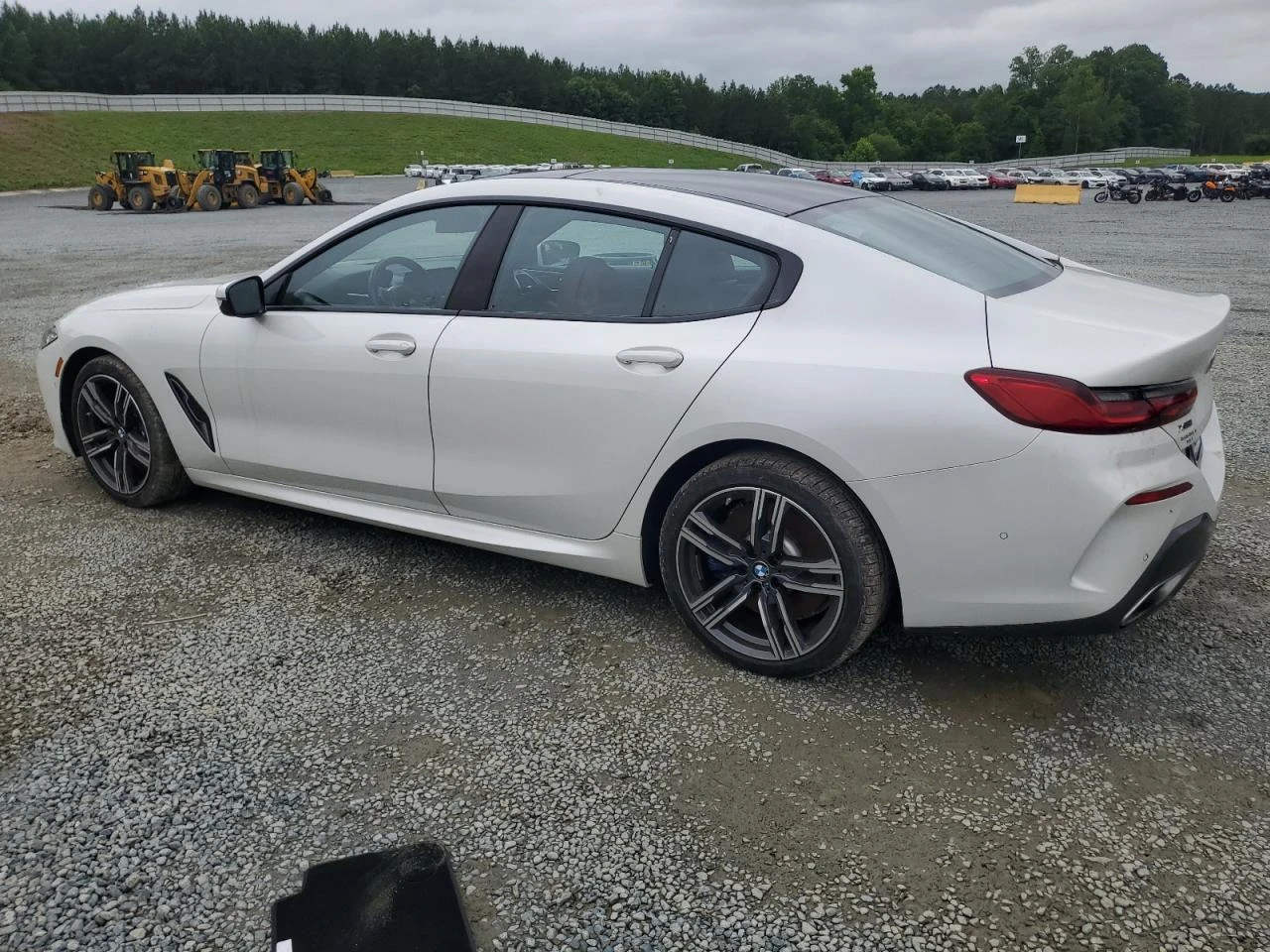 BMW 840 XI* АВТО КРЕДИТ - изображение 4