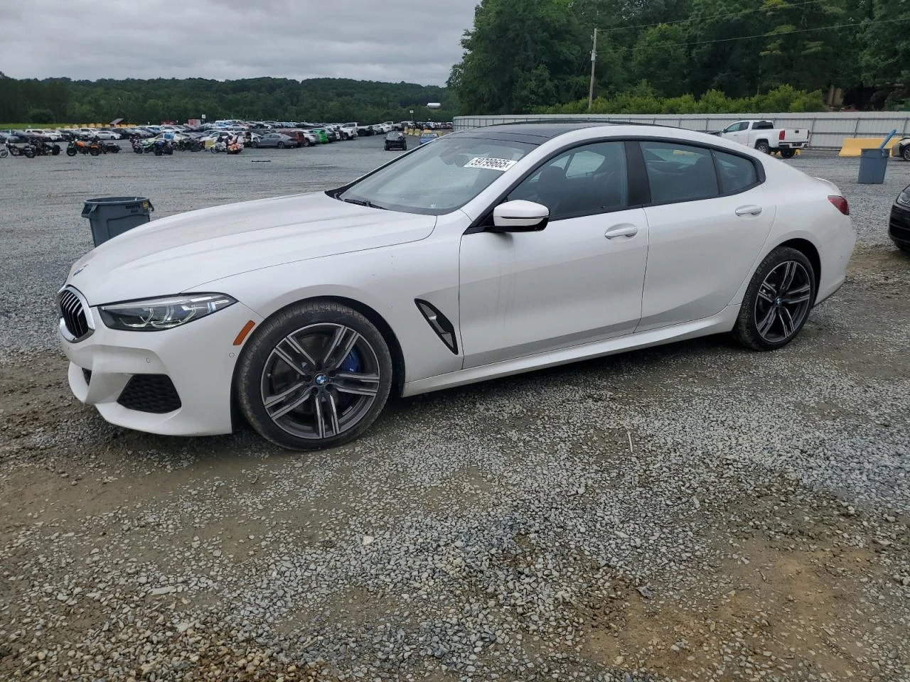 BMW 840 XI* АВТО КРЕДИТ - изображение 3