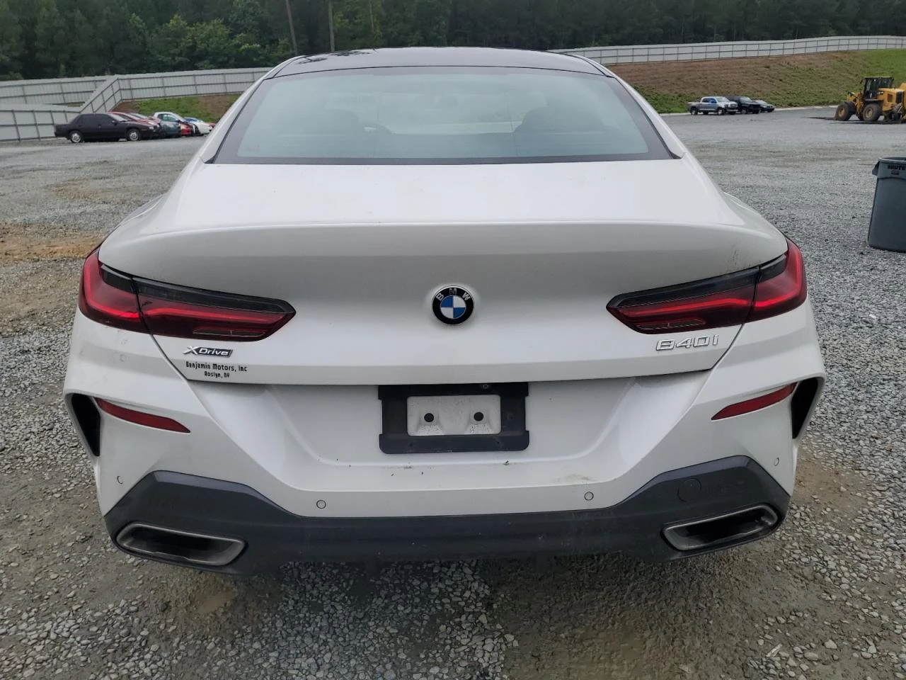BMW 840 XI* АВТО КРЕДИТ - изображение 5