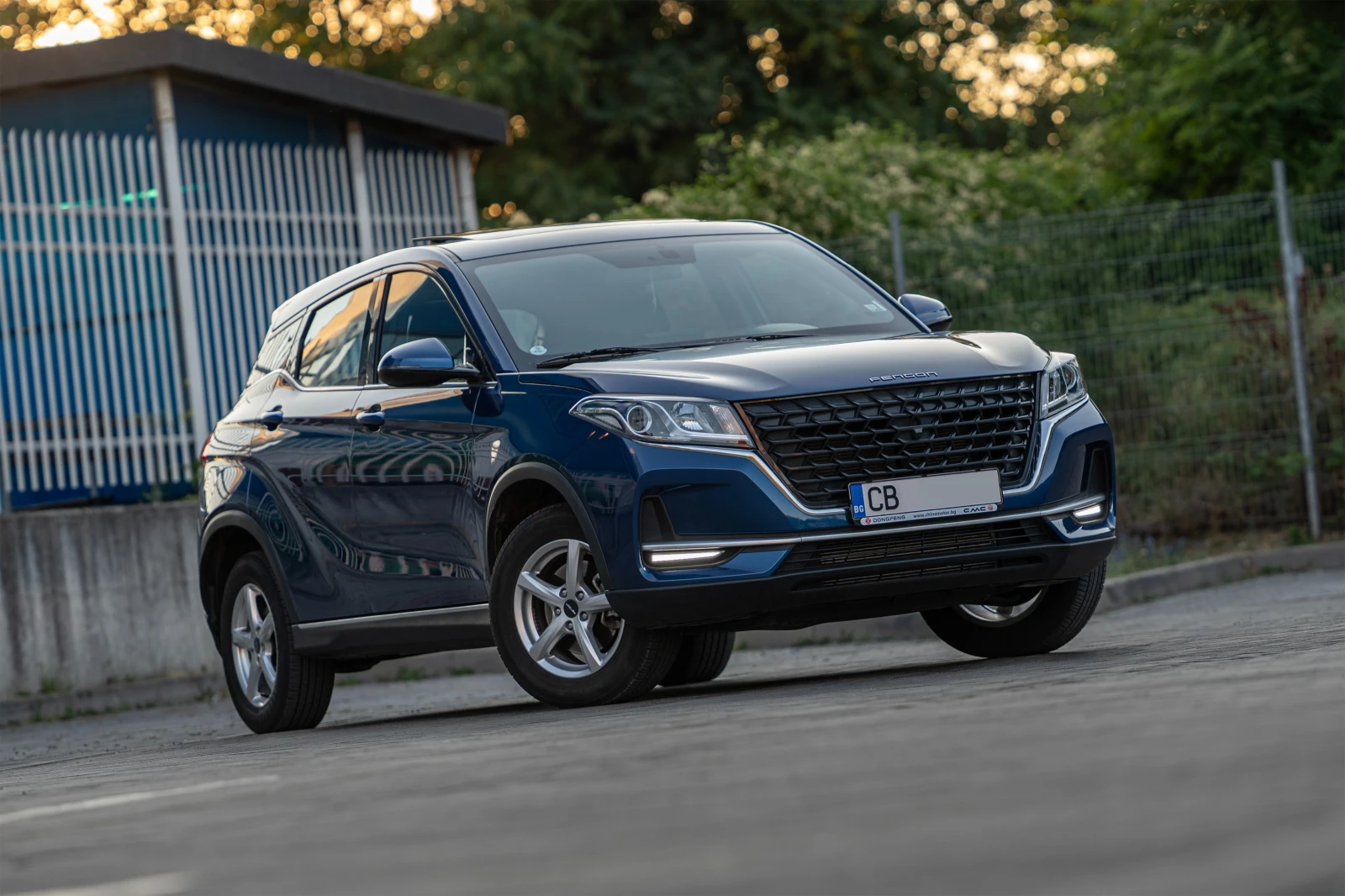 DONGFENG GLORY 500 1.5i (113 к.с.) CVT - изображение 3