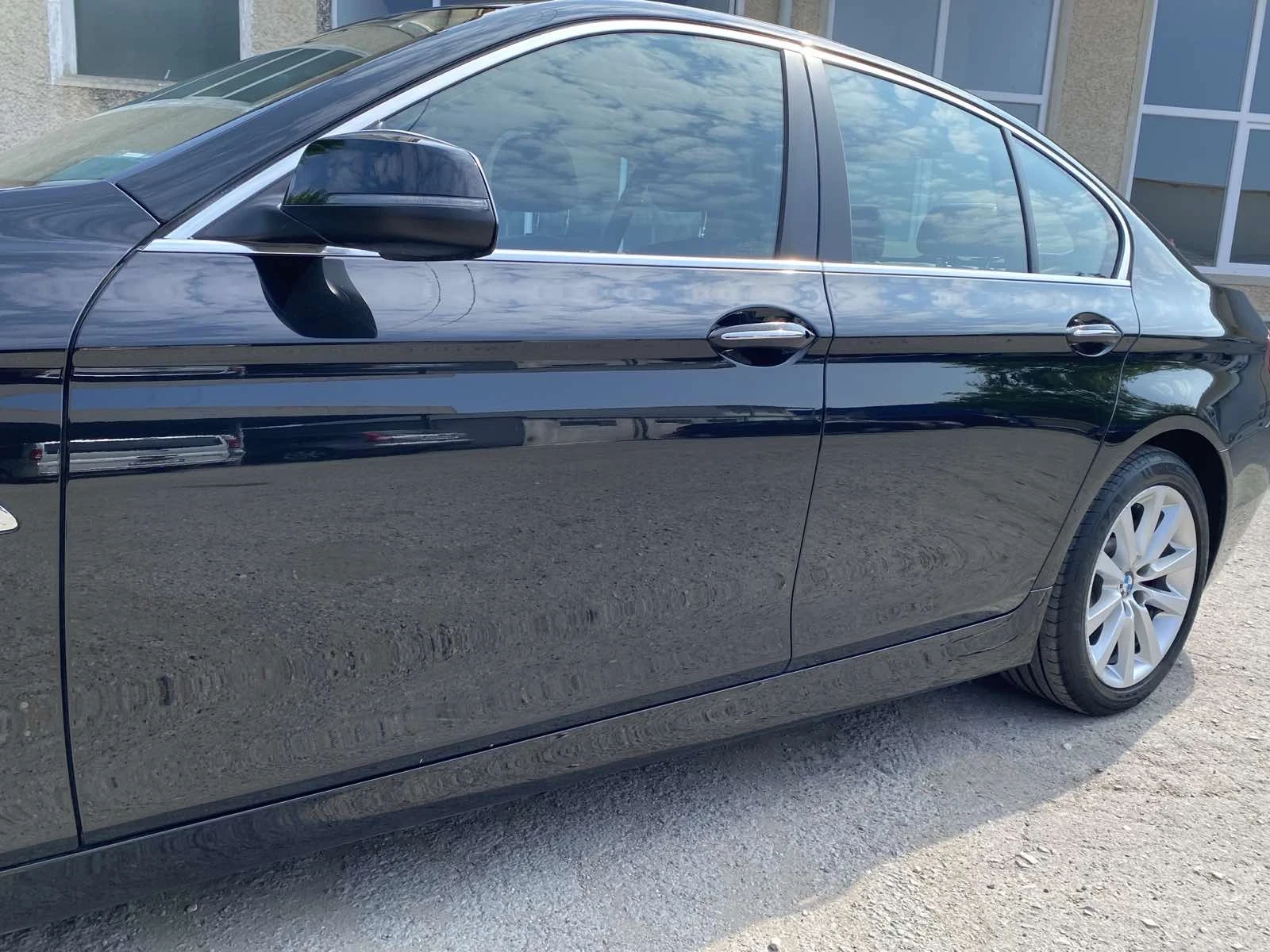 BMW 520 BMW 520d X-DRIVE 187 000km - изображение 4