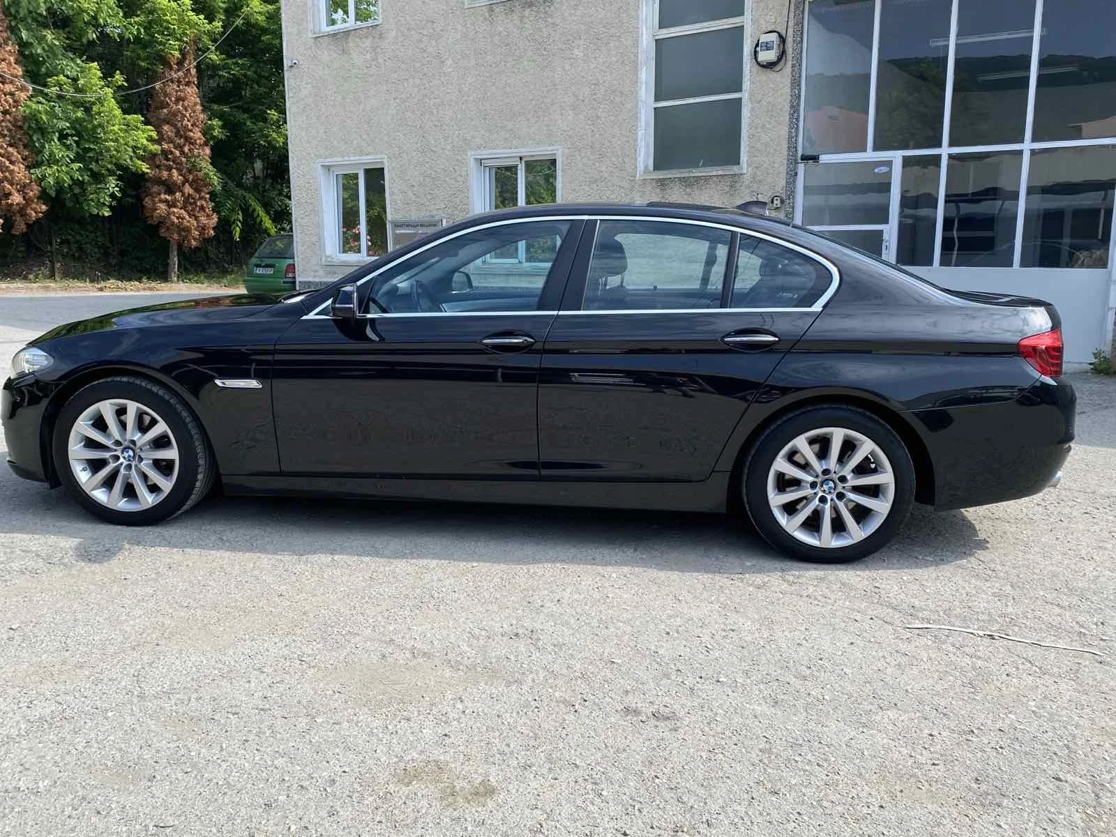 BMW 520 BMW 520d X-DRIVE 187 000km - изображение 3