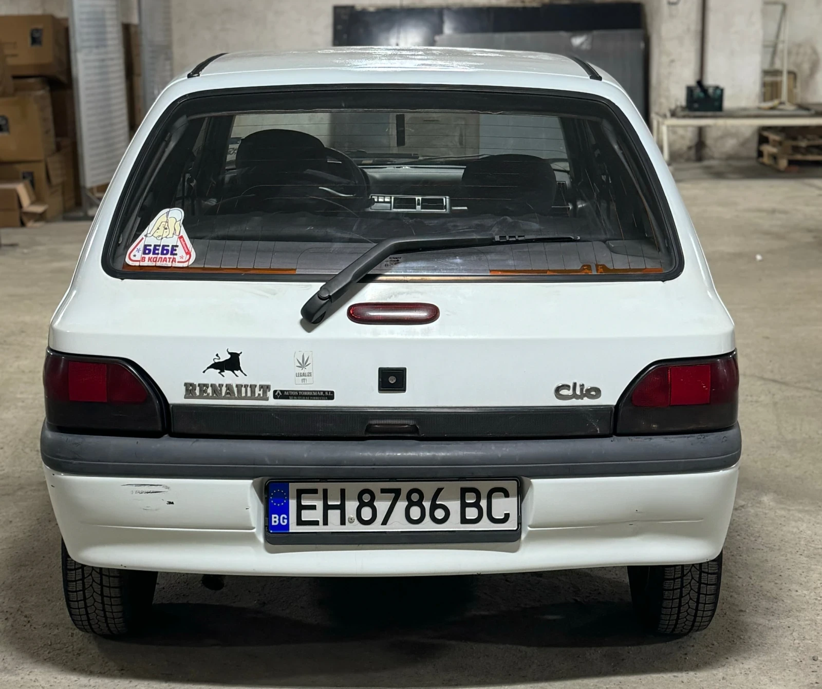Renault Clio 1.2i - изображение 6