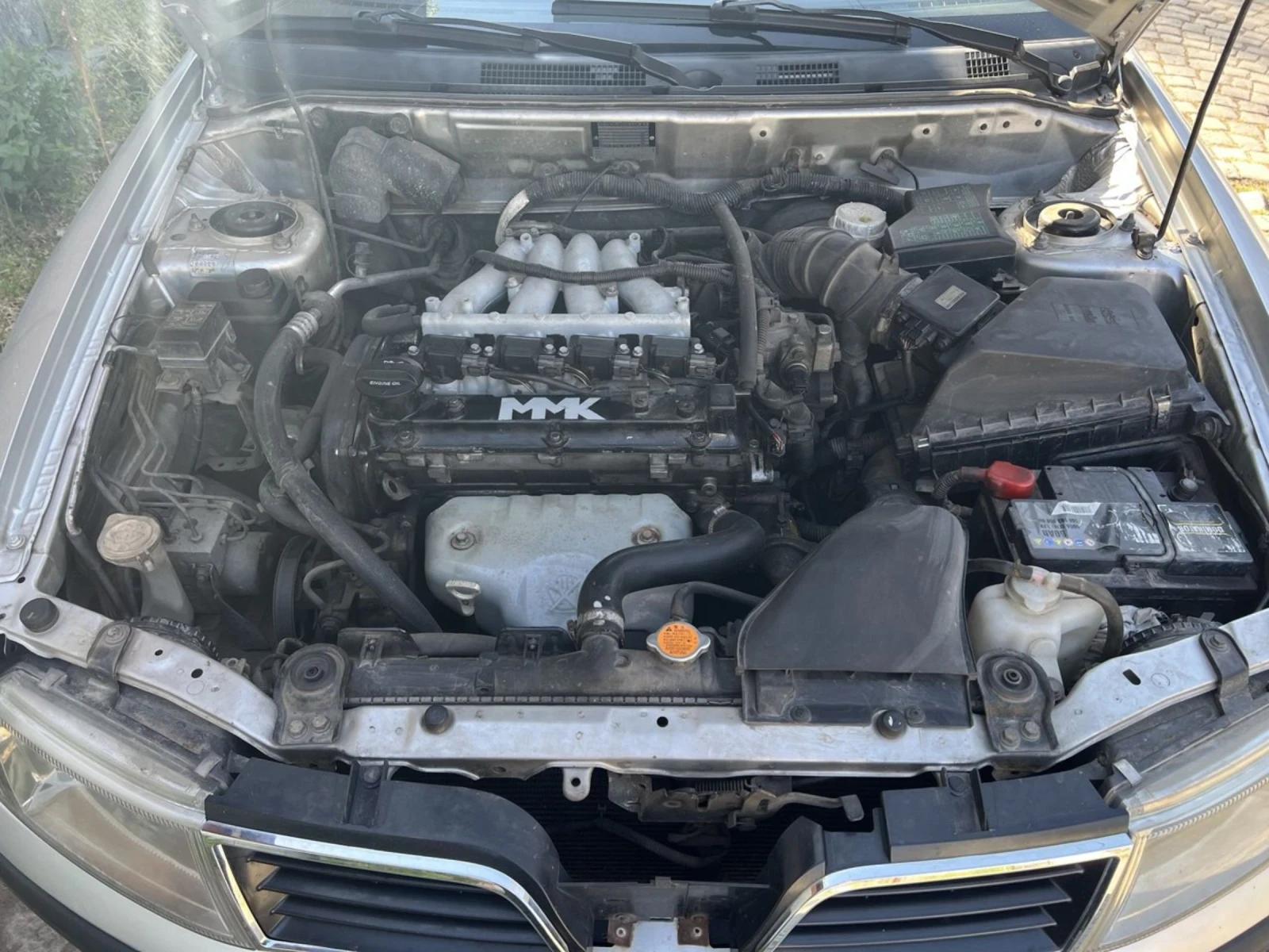 Mitsubishi Carisma 1.8 GDI - изображение 6
