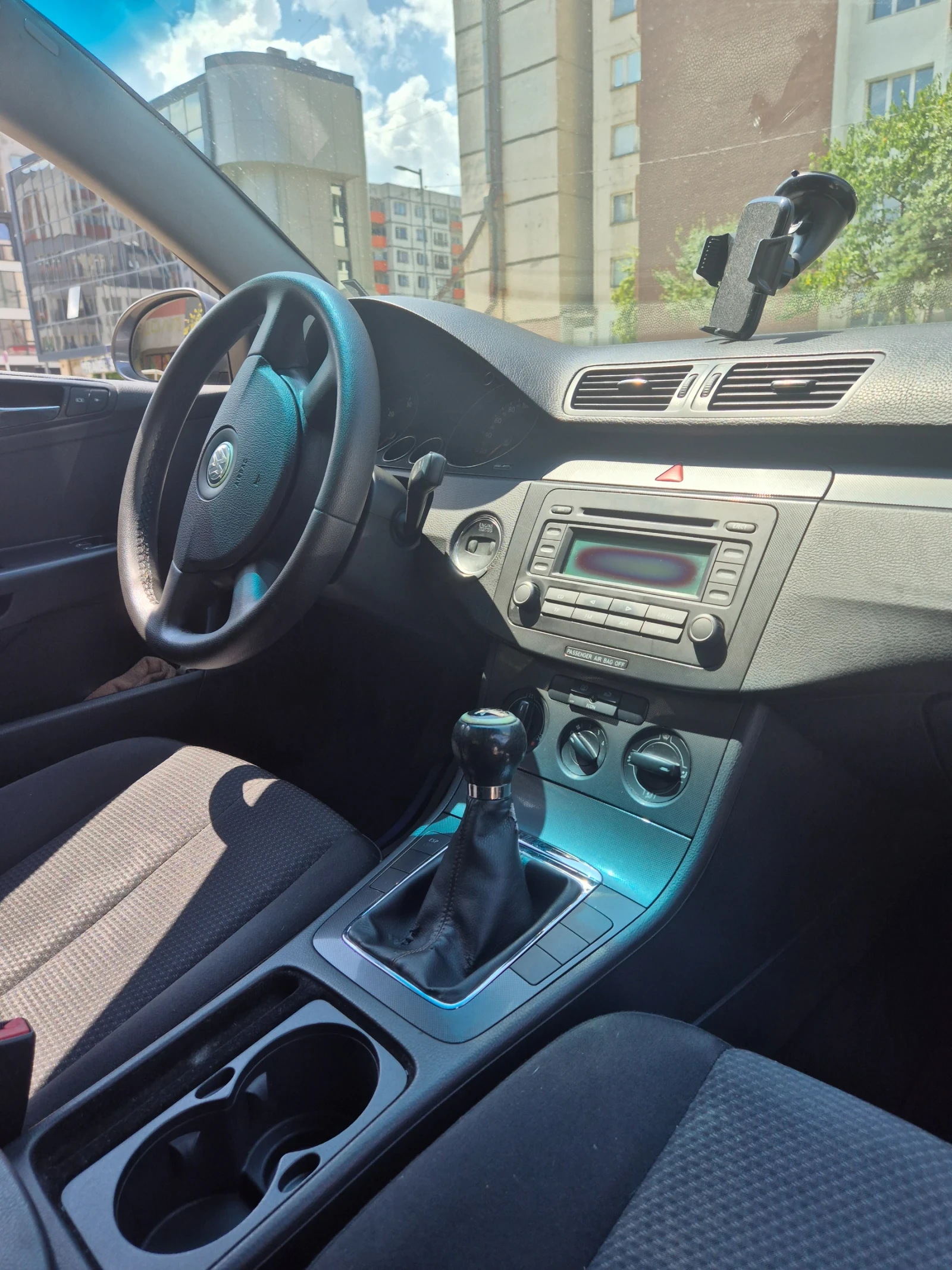 VW Passat 1.9 TDI - изображение 8