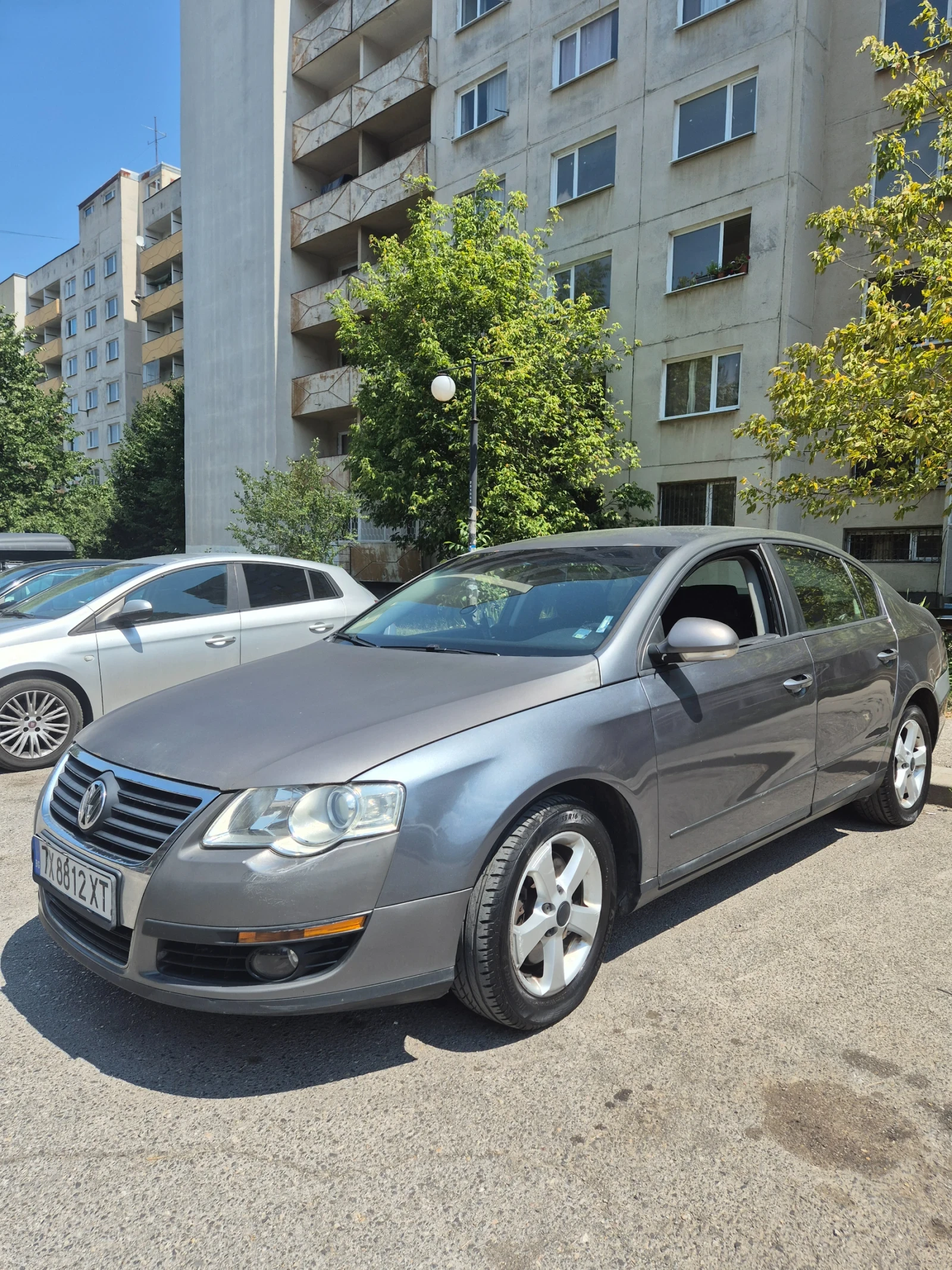 VW Passat 1.9 TDI - изображение 2