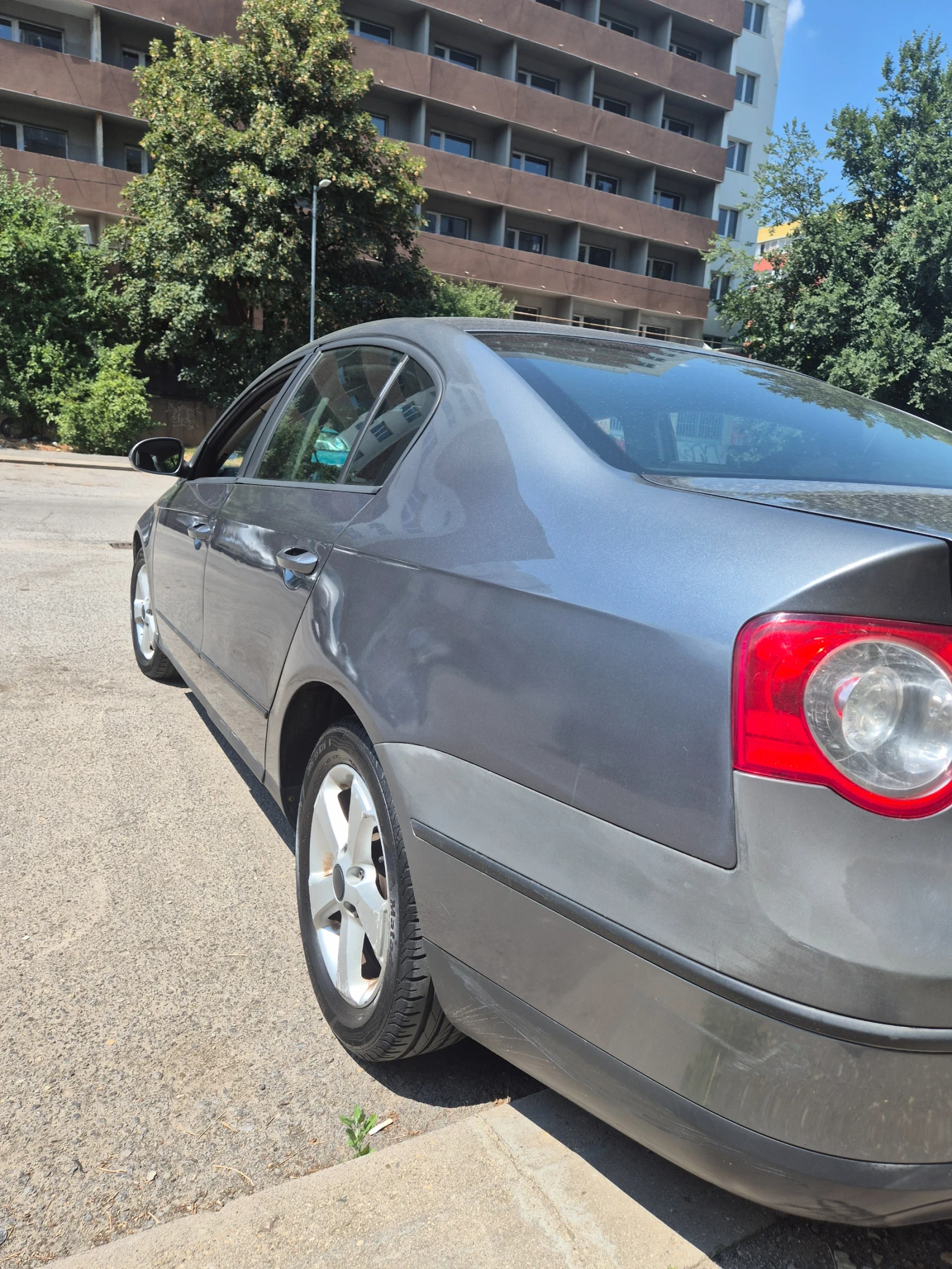 VW Passat 1.9 TDI - изображение 4