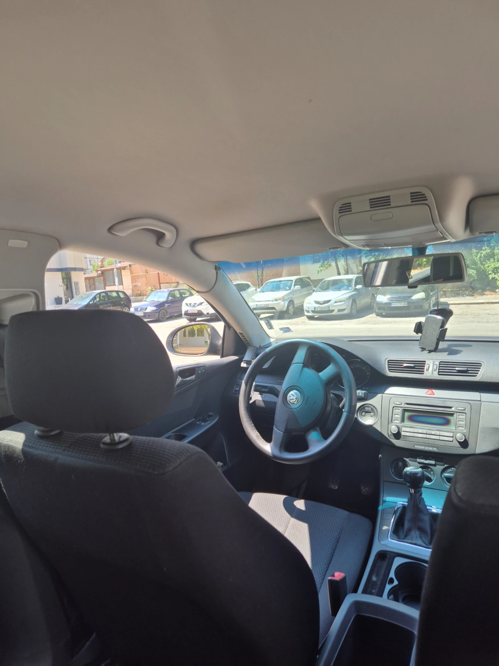 VW Passat 1.9 TDI - изображение 9