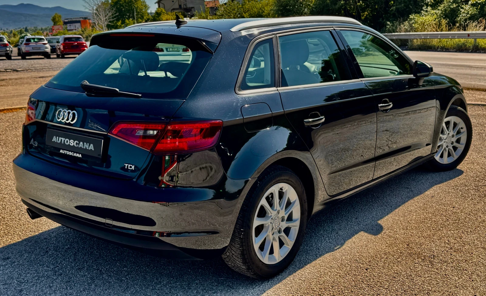 Audi A3 1.6TDI 105кс - изображение 5