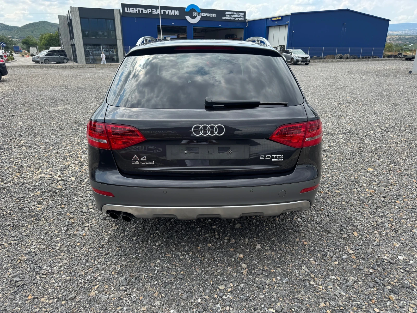 Audi A4 Allroad 2.0TDI - изображение 6