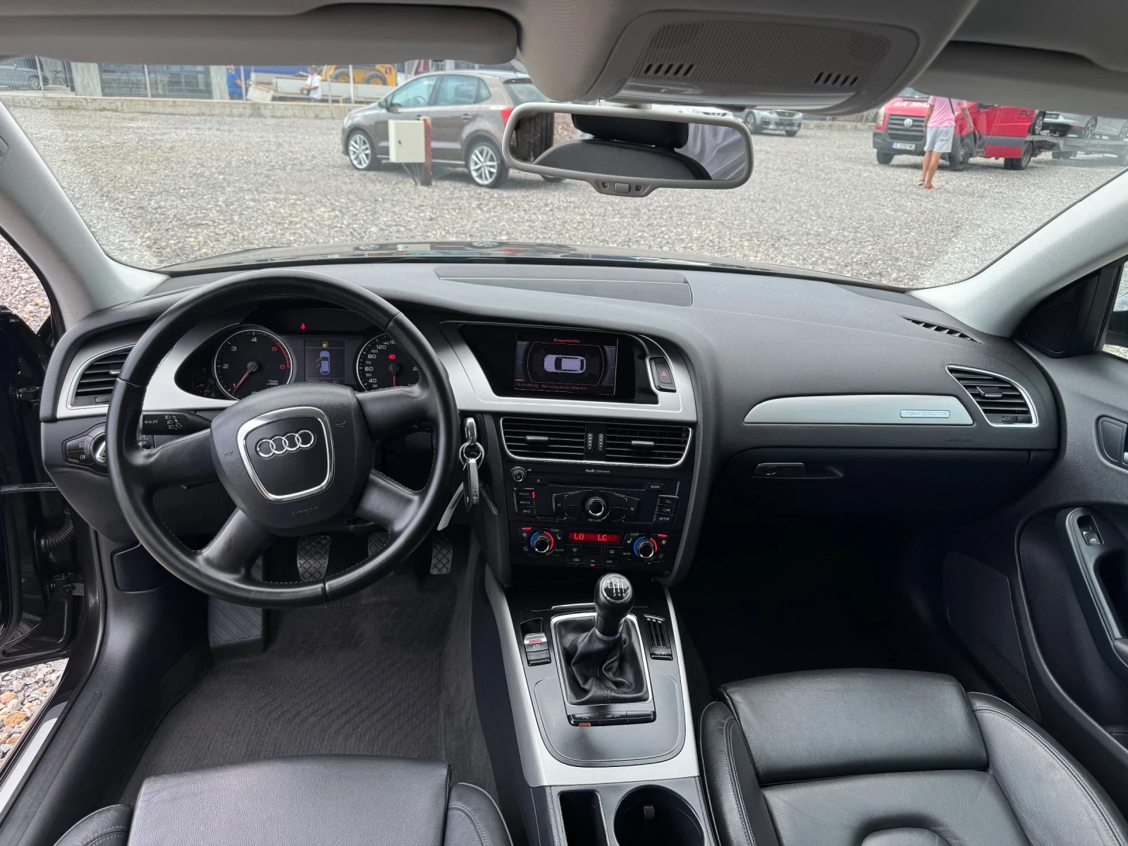 Audi A4 Allroad 2.0TDI - изображение 8