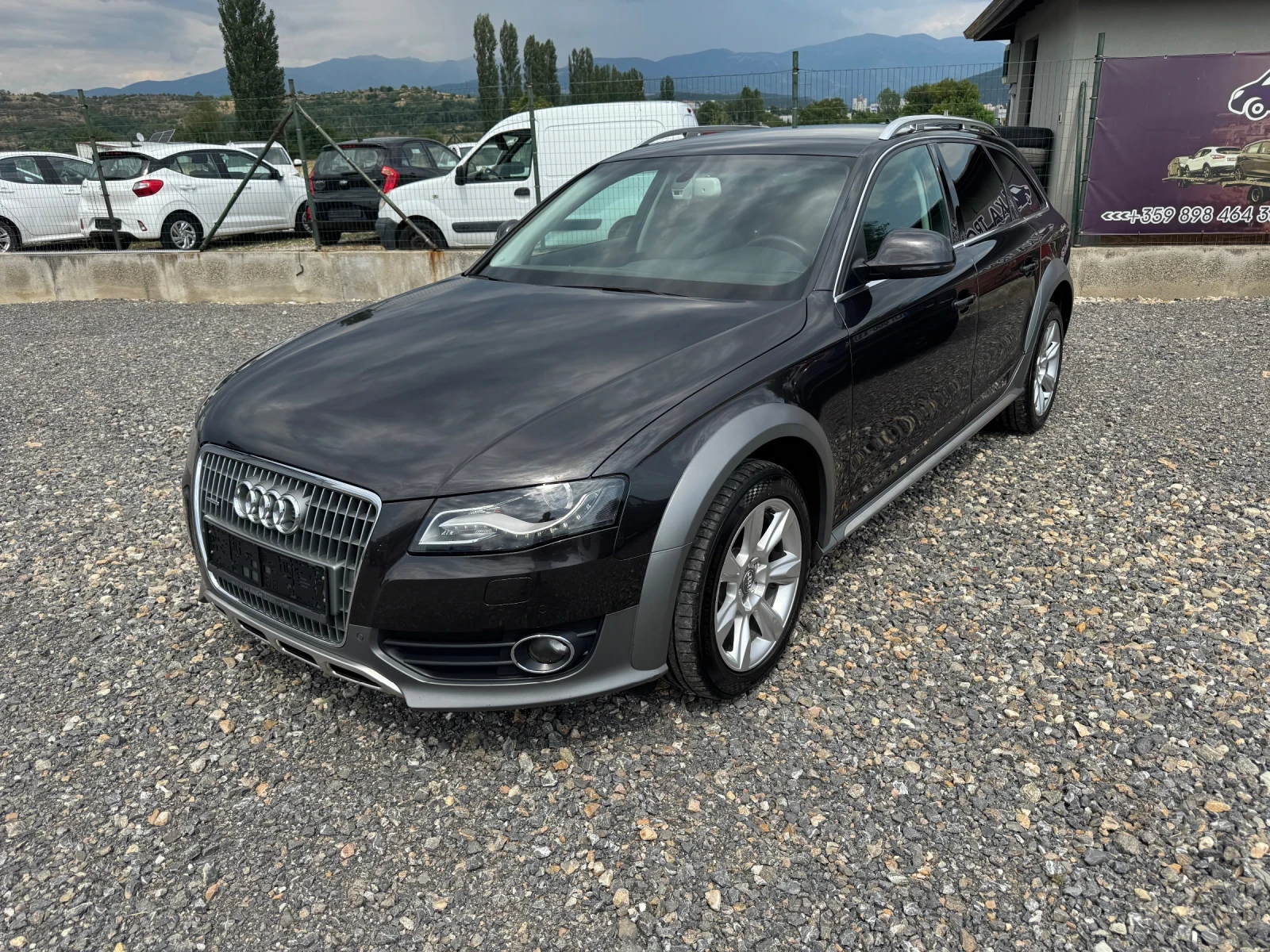 Audi A4 Allroad 2.0TDI - изображение 3