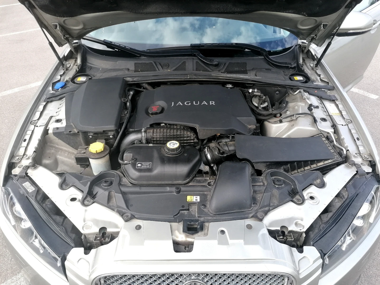 Jaguar Xf 3.0 240 .. FULL | Mobile.bg   16