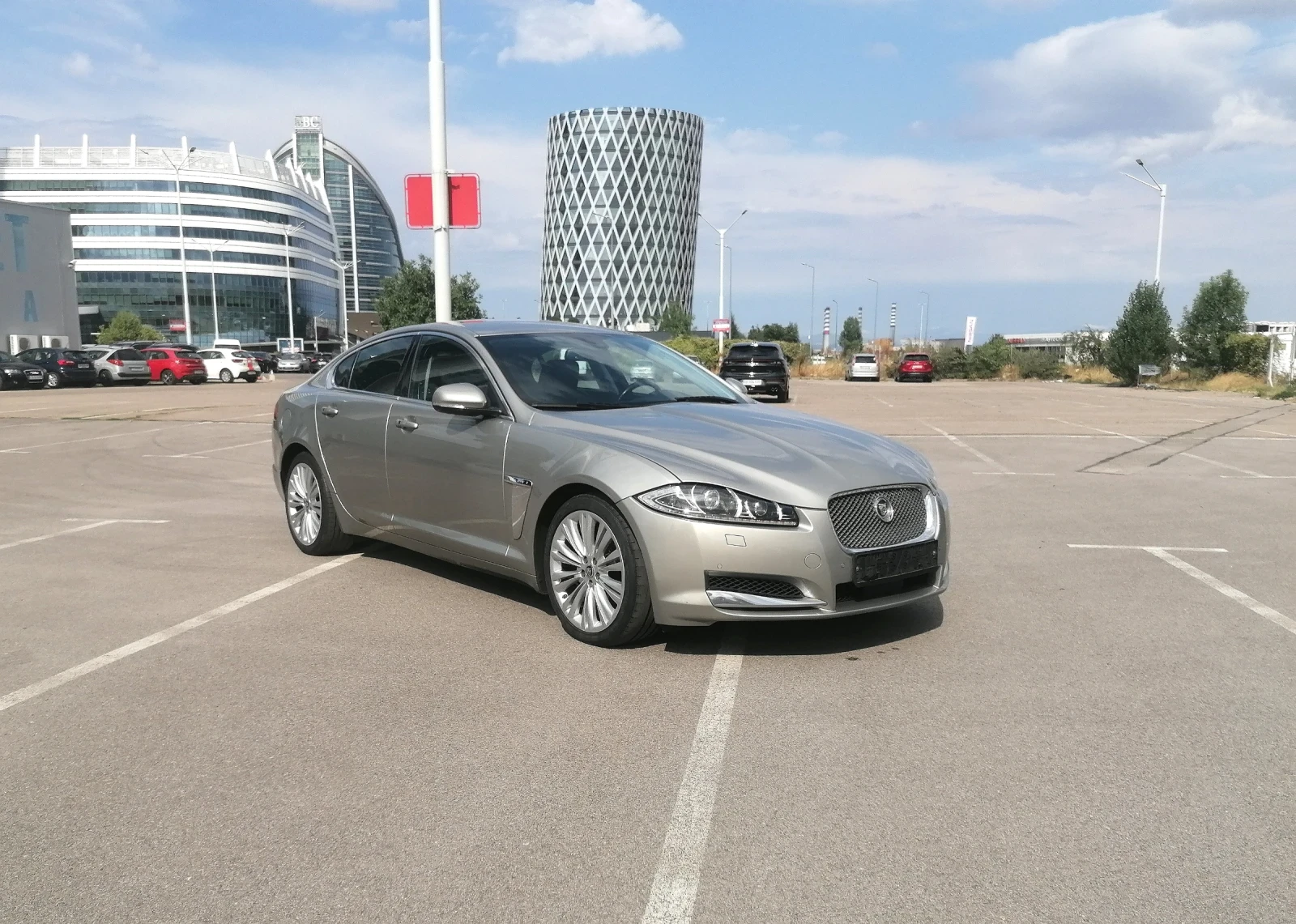 Jaguar Xf 3.0 240 .. FULL | Mobile.bg   1