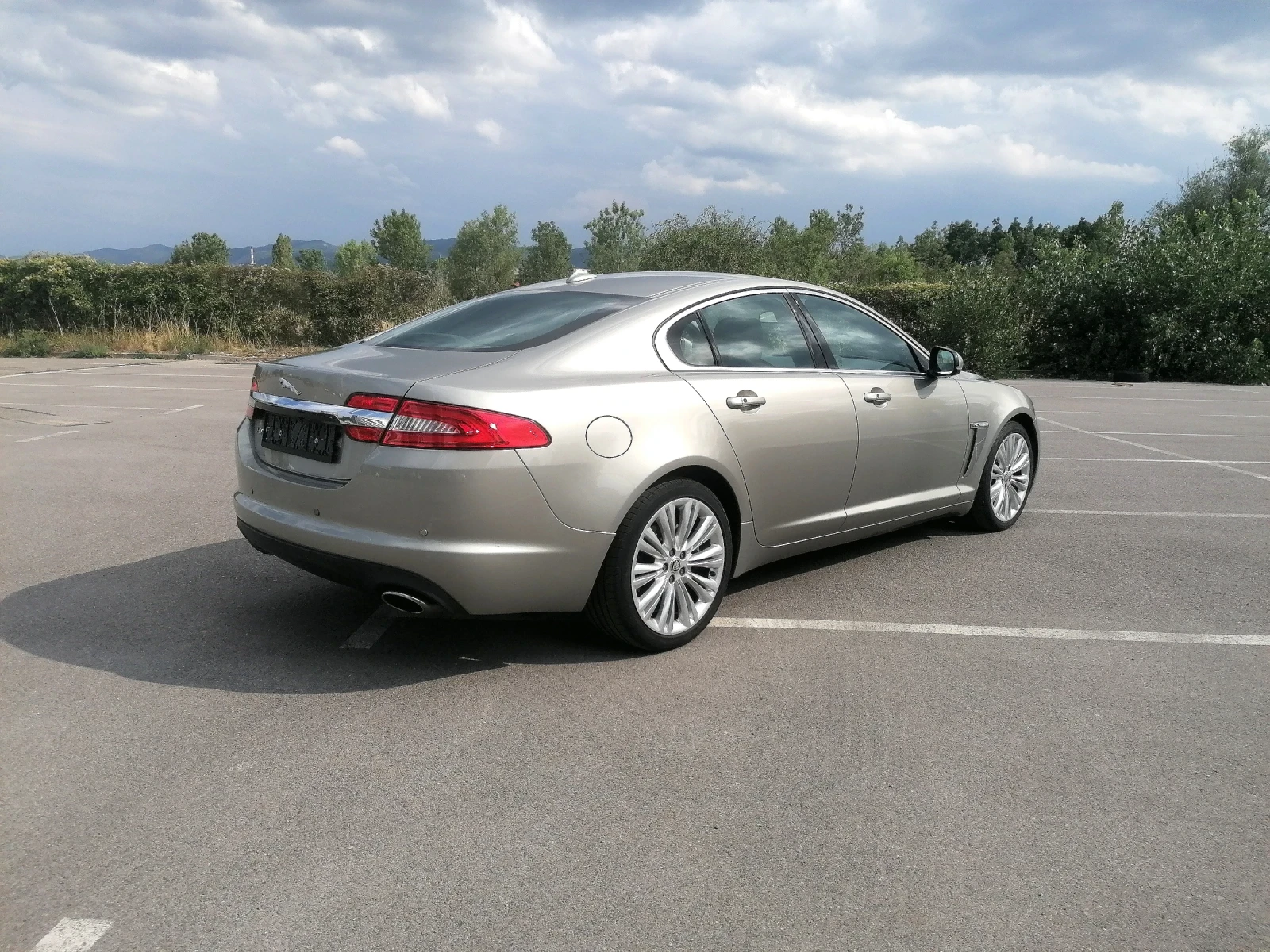 Jaguar Xf 3.0 240 к.с. FULL - изображение 7