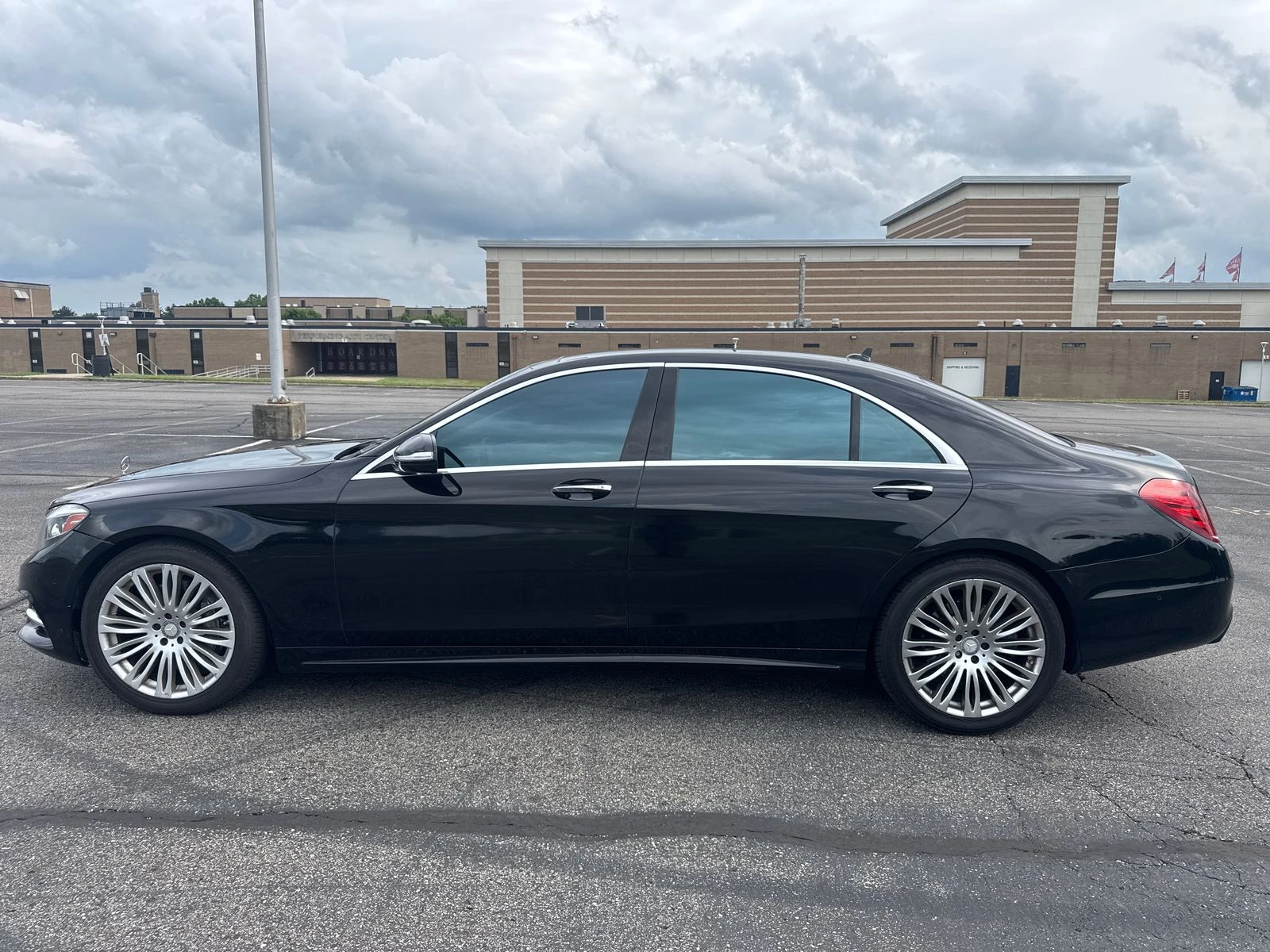 Mercedes-Benz S 500 AMG* PACK* ПОДГРЕВ* ОБДУХВАНЕ* МАСАЖ* КАМЕРА* КЕЙЛ - изображение 7