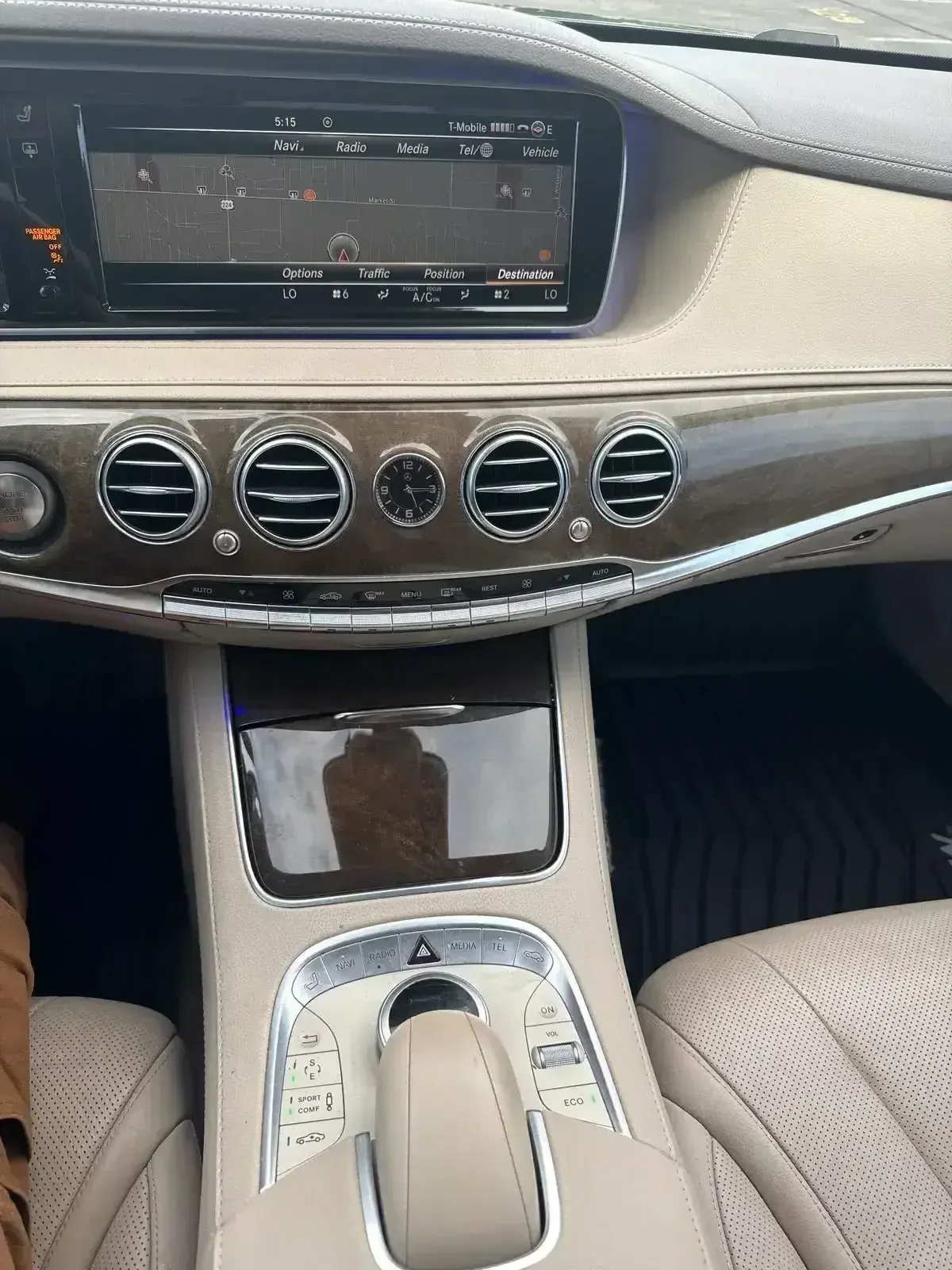 Mercedes-Benz S 500 AMG* PACK* * * * *  | Mobile.bg   11