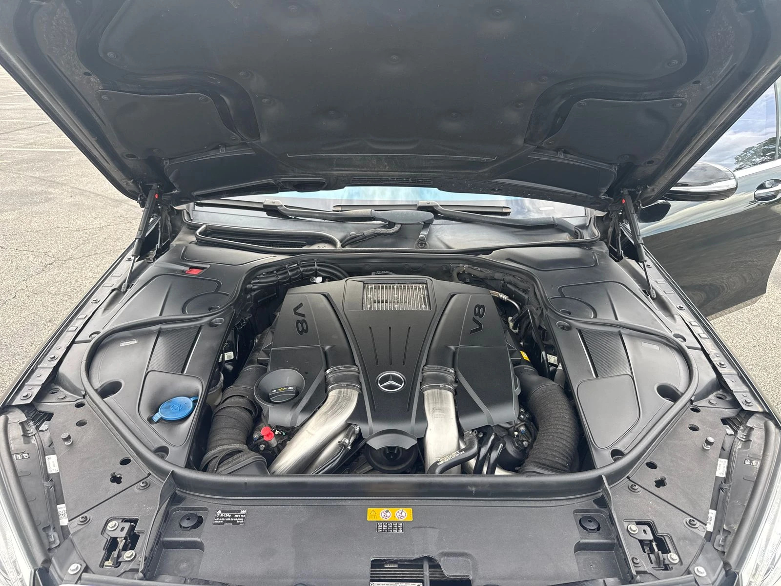 Mercedes-Benz S 500 AMG* PACK* * * * *  | Mobile.bg   17