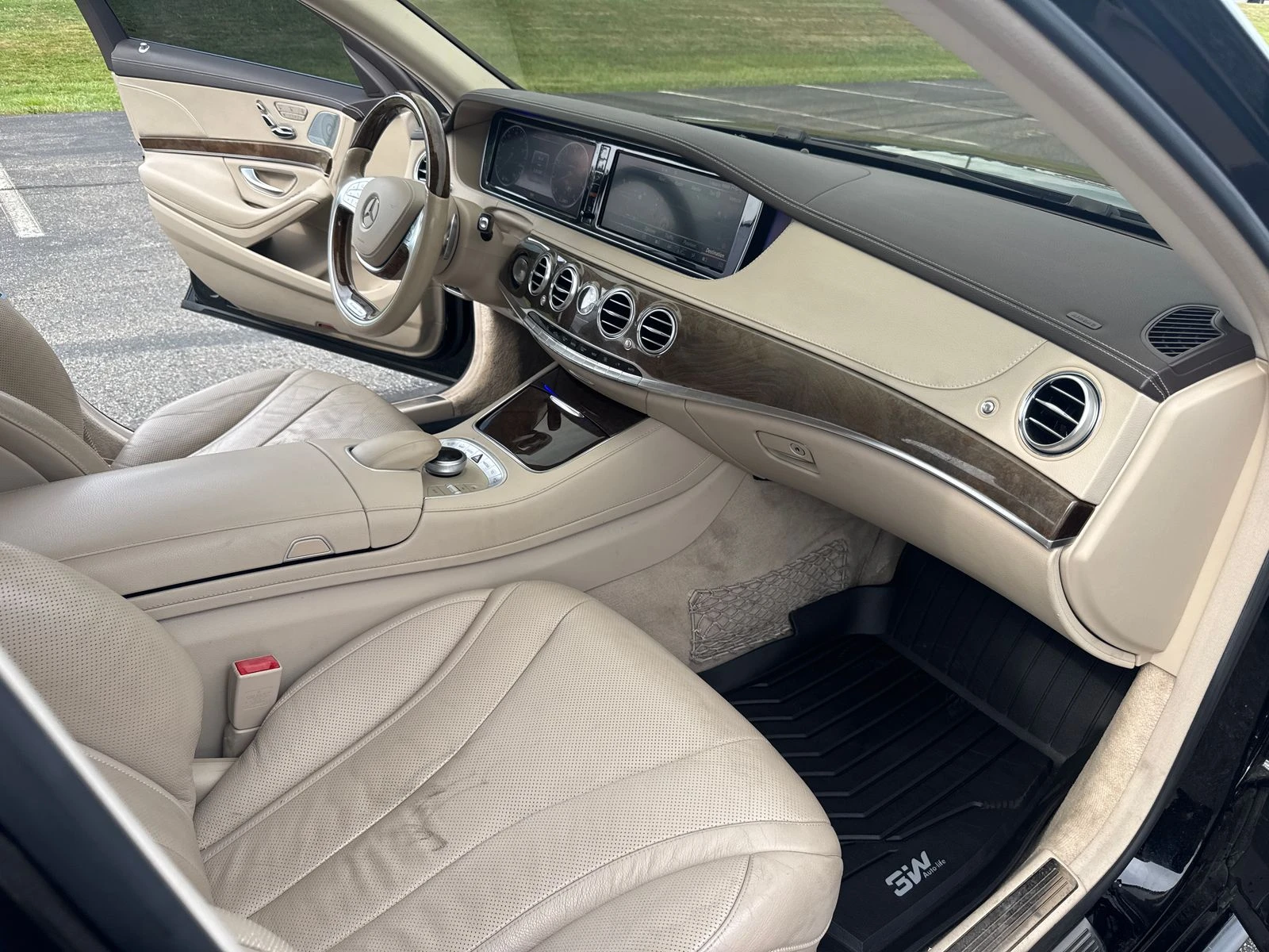 Mercedes-Benz S 500 AMG* PACK* * * * *  | Mobile.bg   12