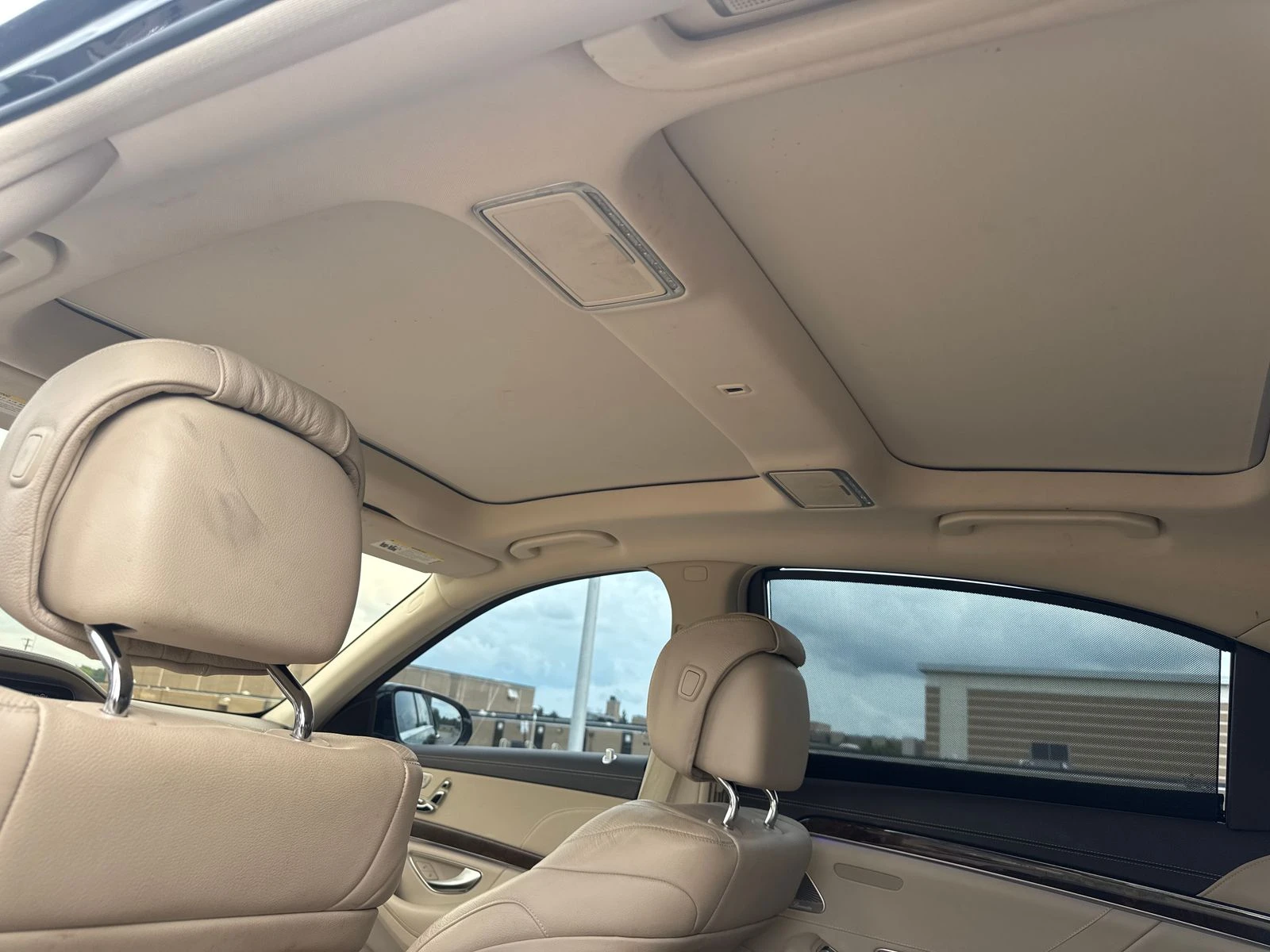 Mercedes-Benz S 500 AMG* PACK* * * * *  | Mobile.bg   16