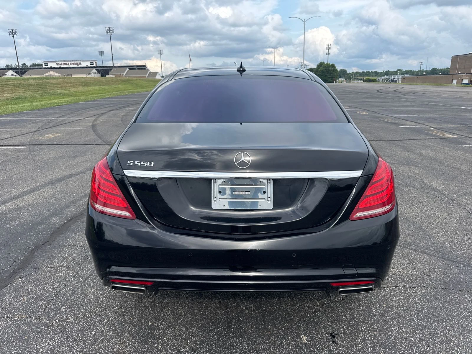 Mercedes-Benz S 500 AMG* PACK* ПОДГРЕВ* ОБДУХВАНЕ* МАСАЖ* КАМЕРА* КЕЙЛ - изображение 9