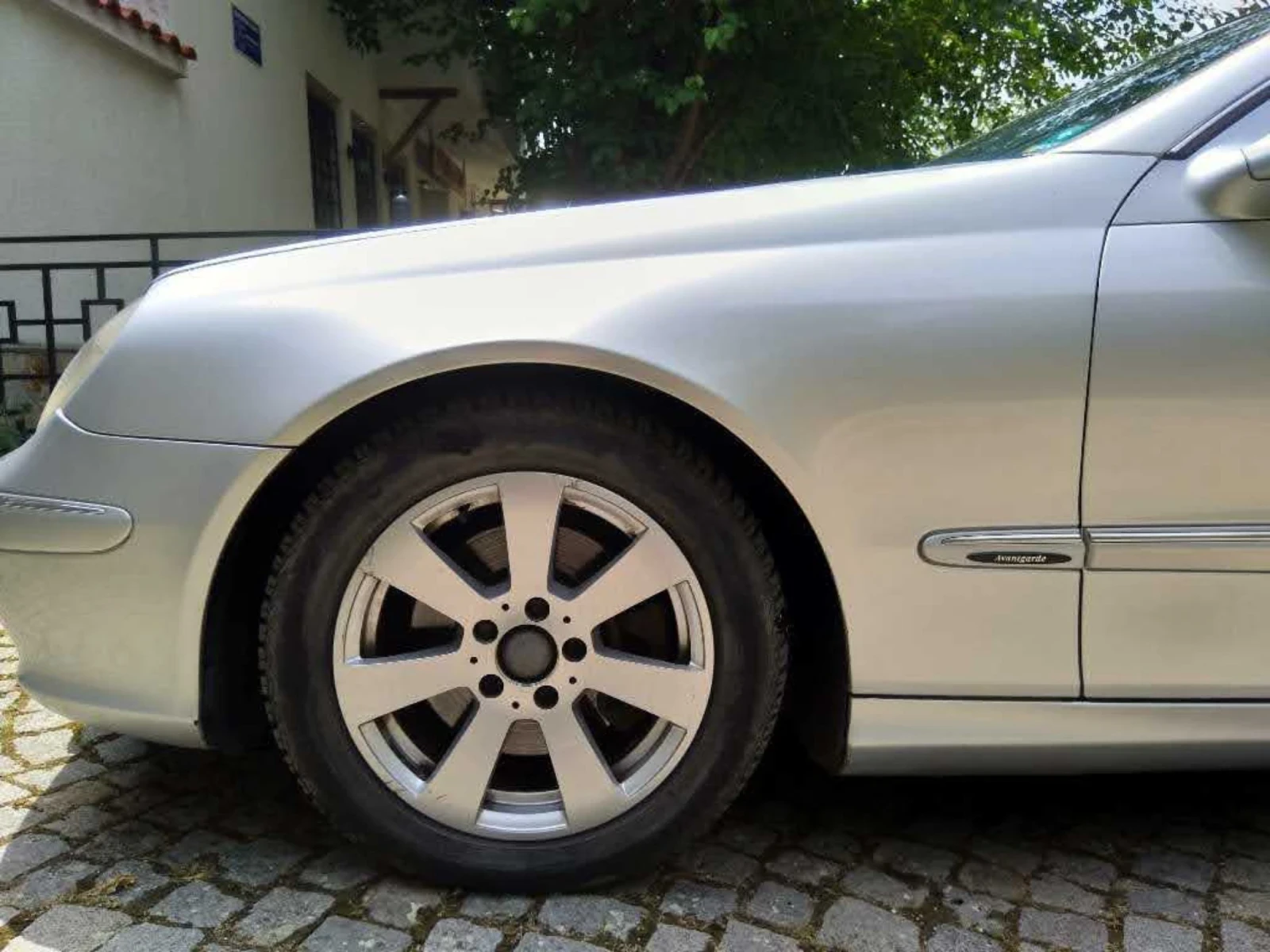 Mercedes-Benz CLK  - изображение 10