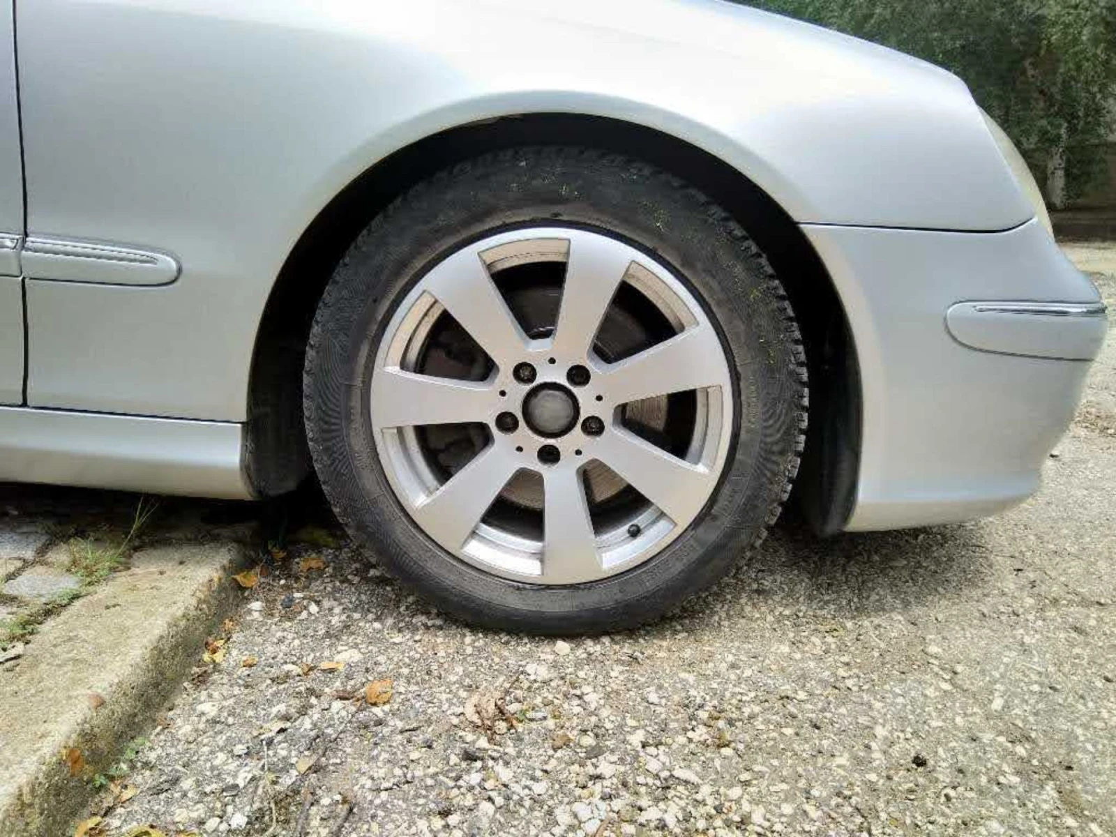 Mercedes-Benz CLK  - изображение 7