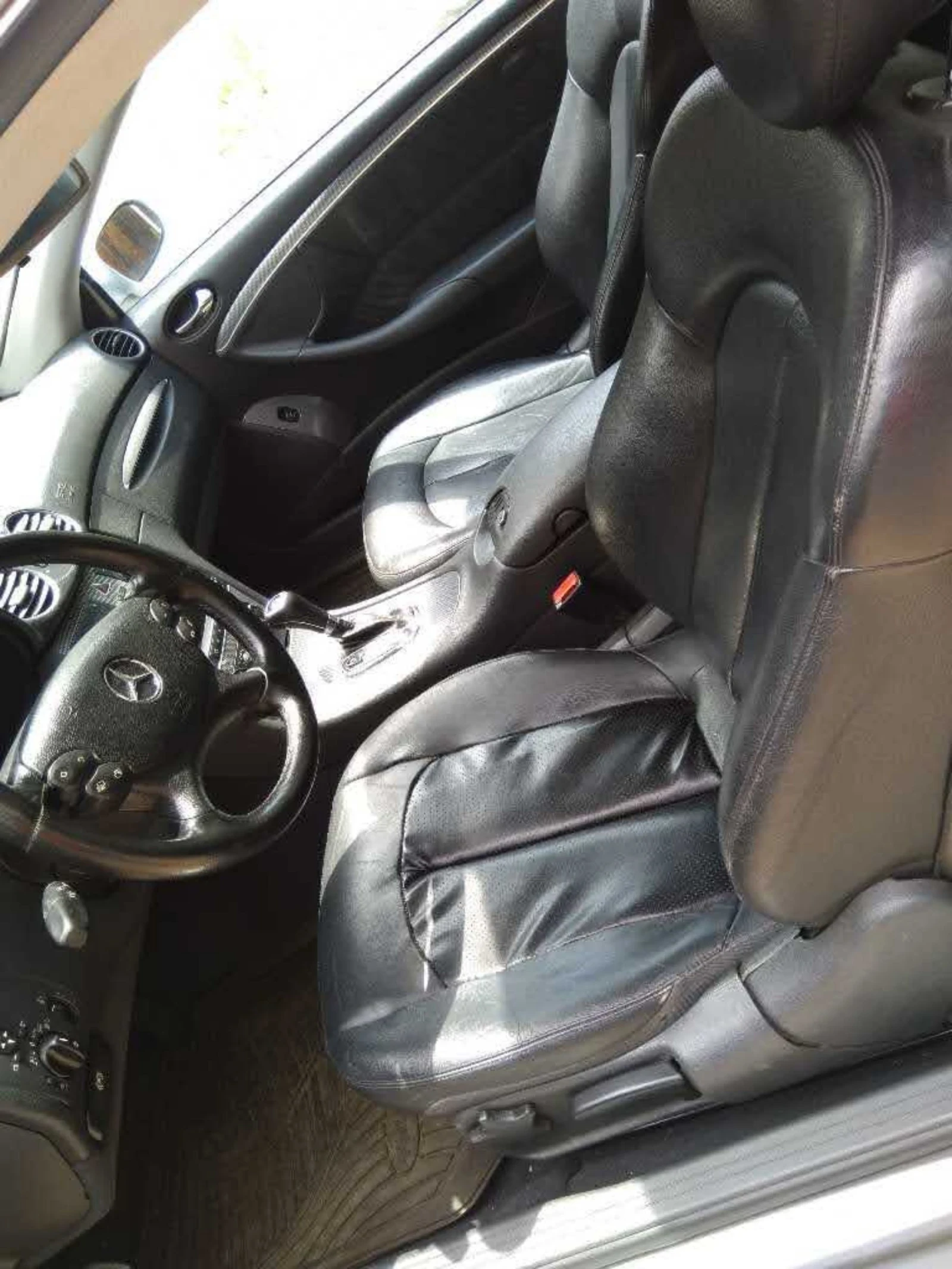 Mercedes-Benz CLK  - изображение 4
