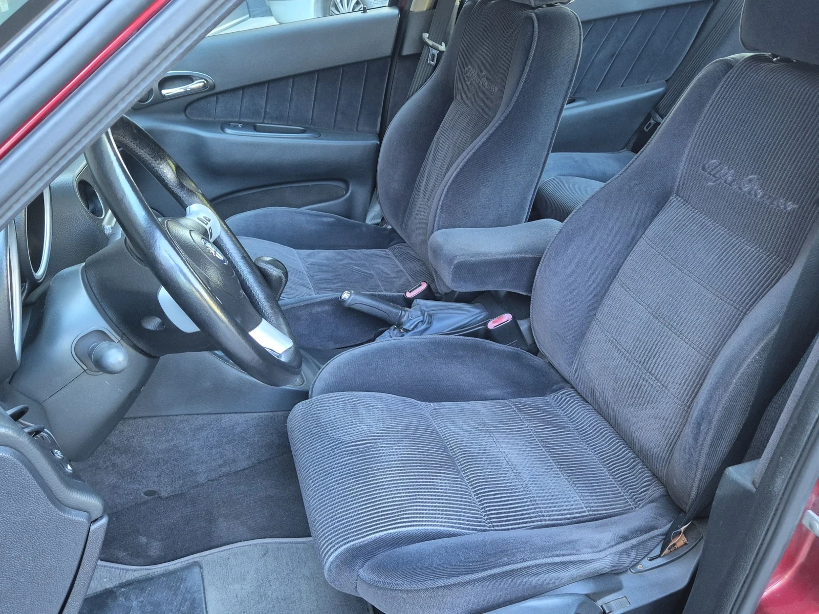 Alfa Romeo 156 2.0#ZENDER# - изображение 9