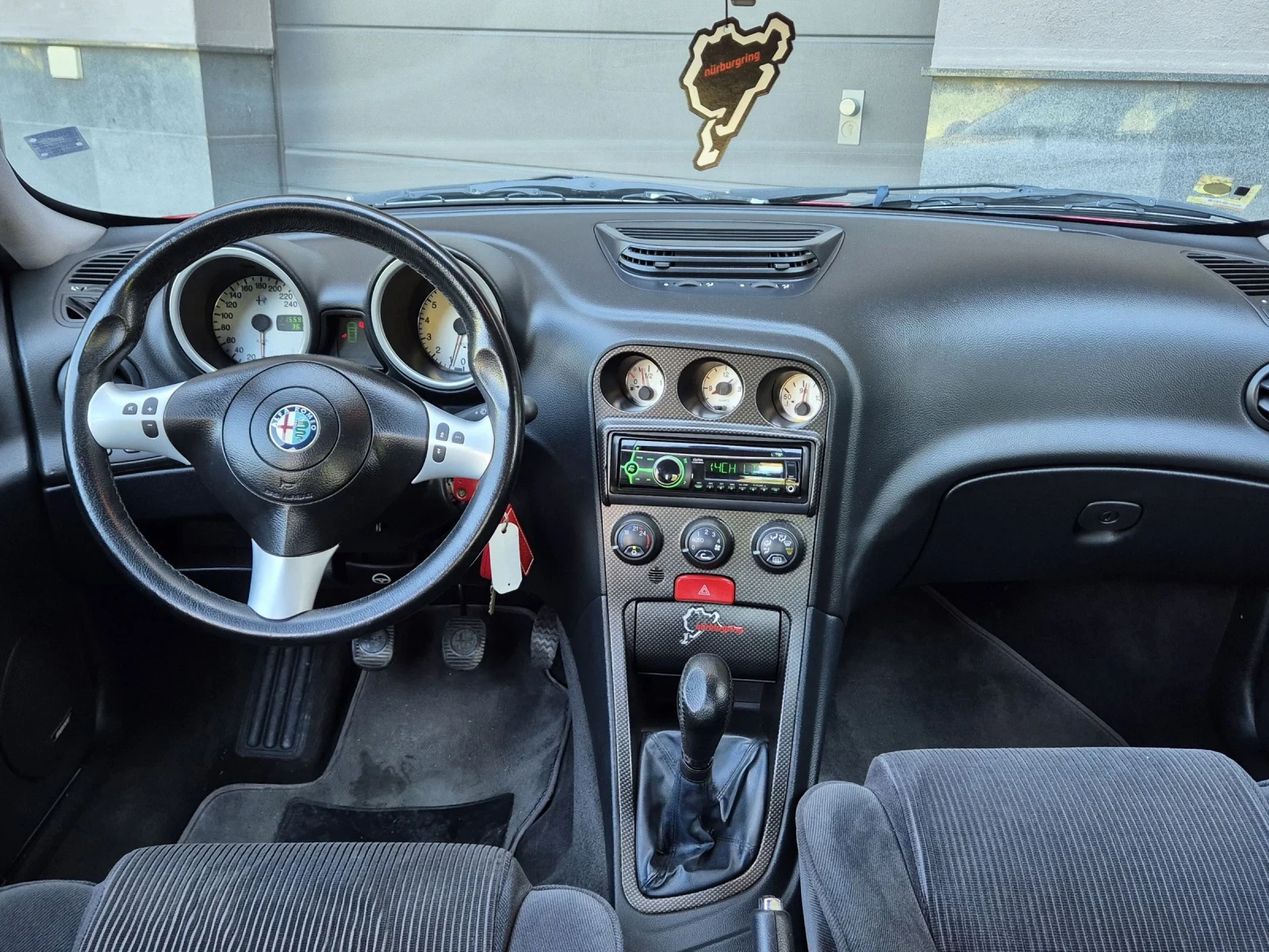 Alfa Romeo 156 2.0#ZENDER# - изображение 7