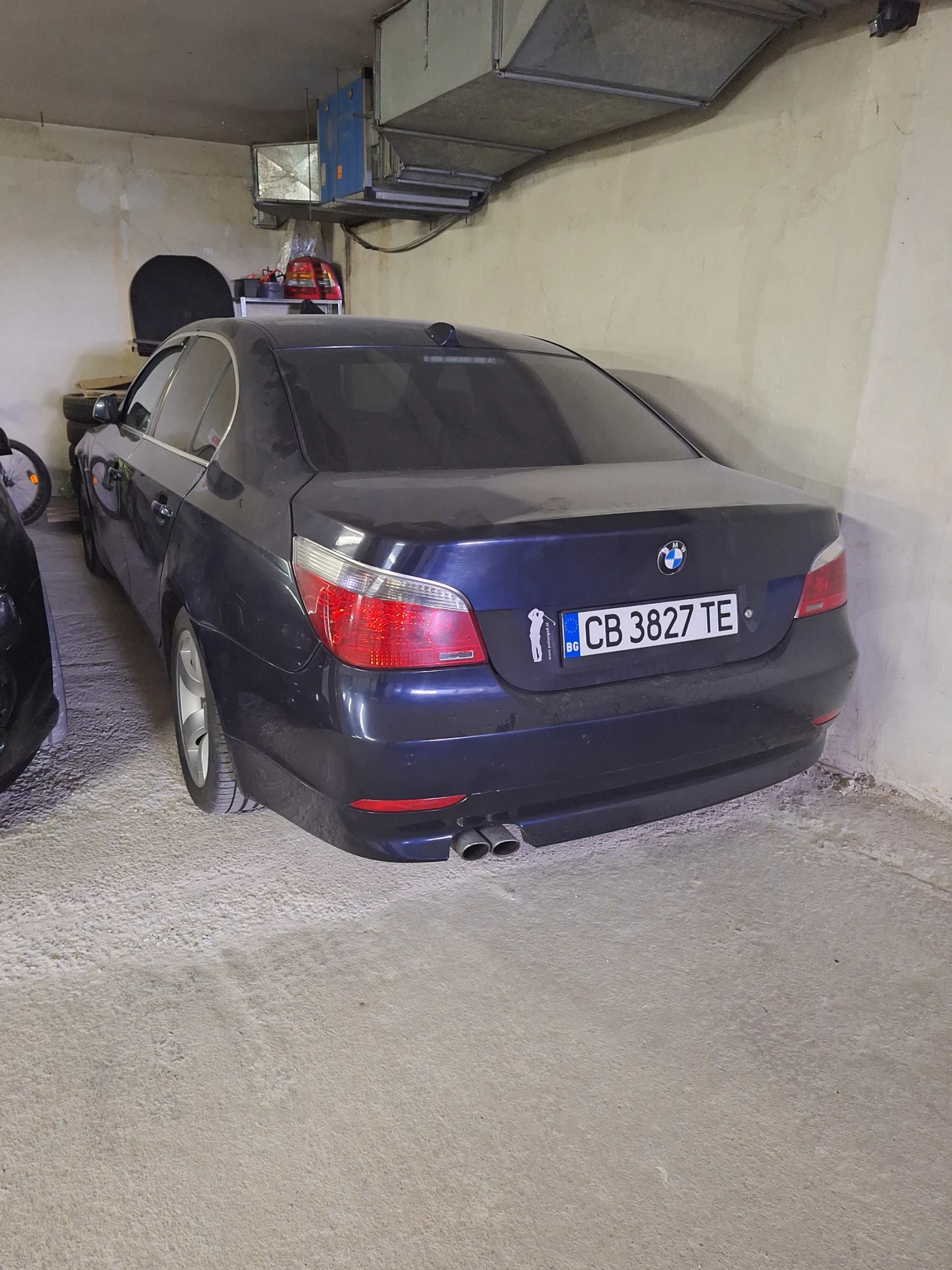 BMW 530  - изображение 3
