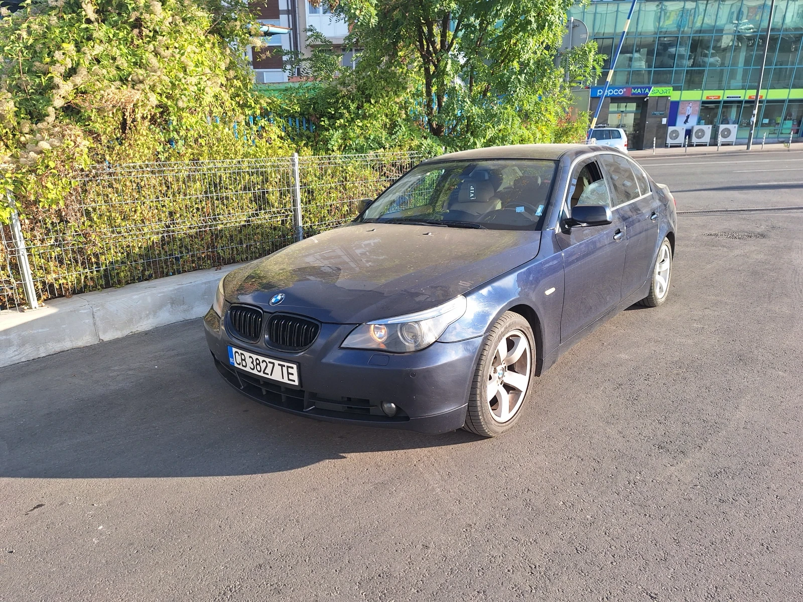 BMW 530  - изображение 6