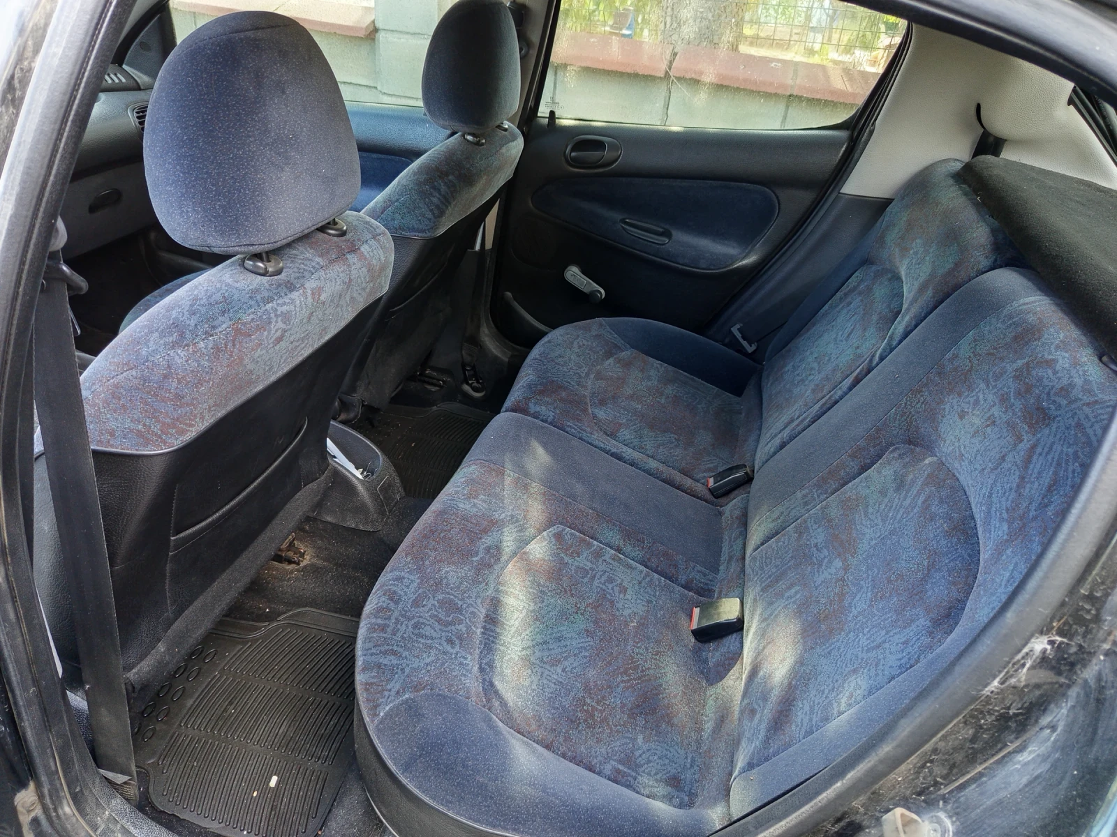 Peugeot 206  - изображение 8