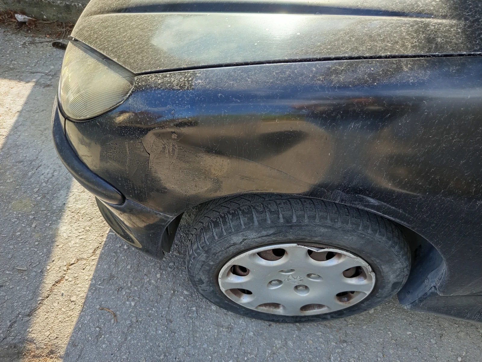 Peugeot 206  - изображение 10