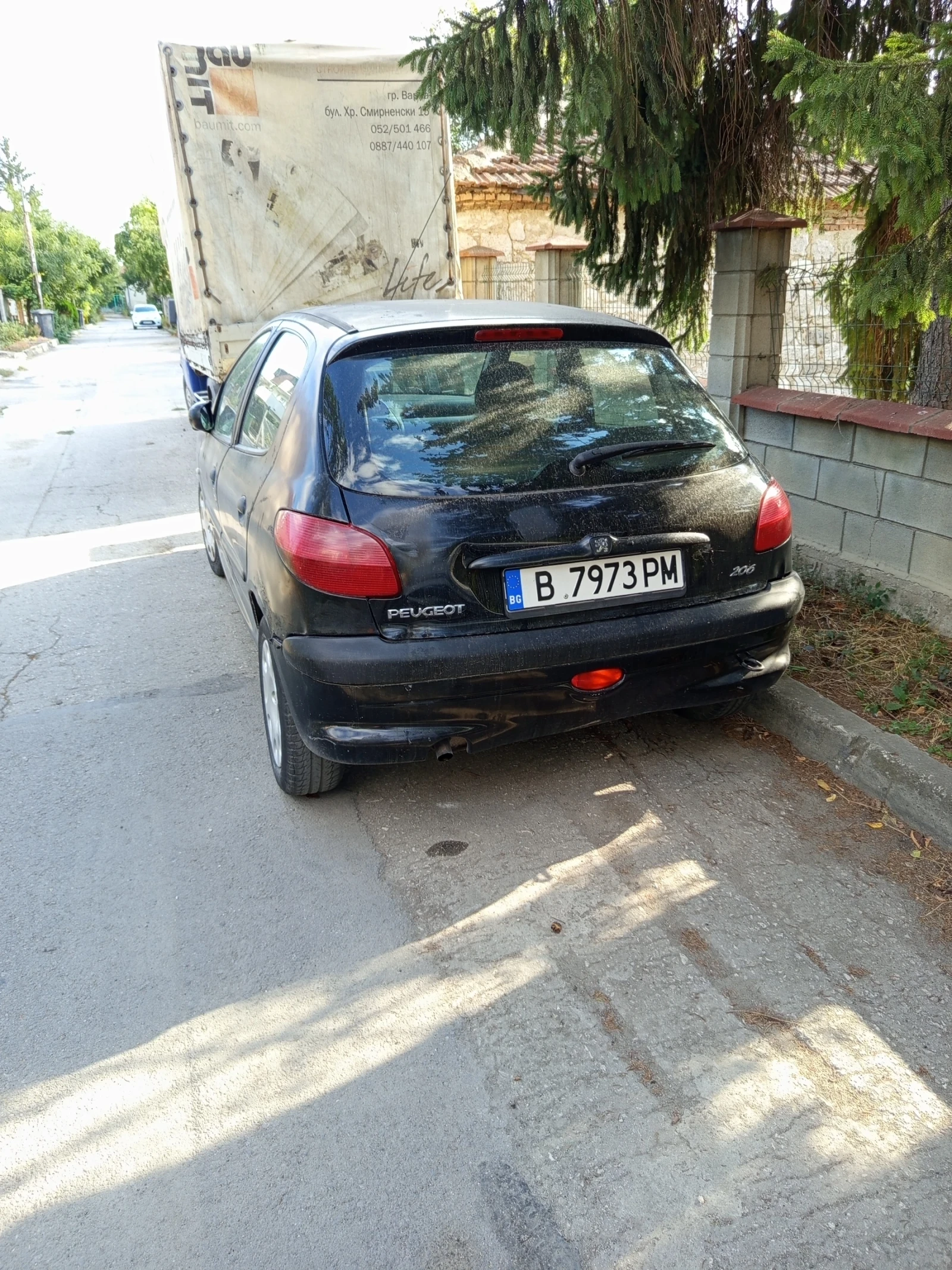 Peugeot 206  - изображение 2