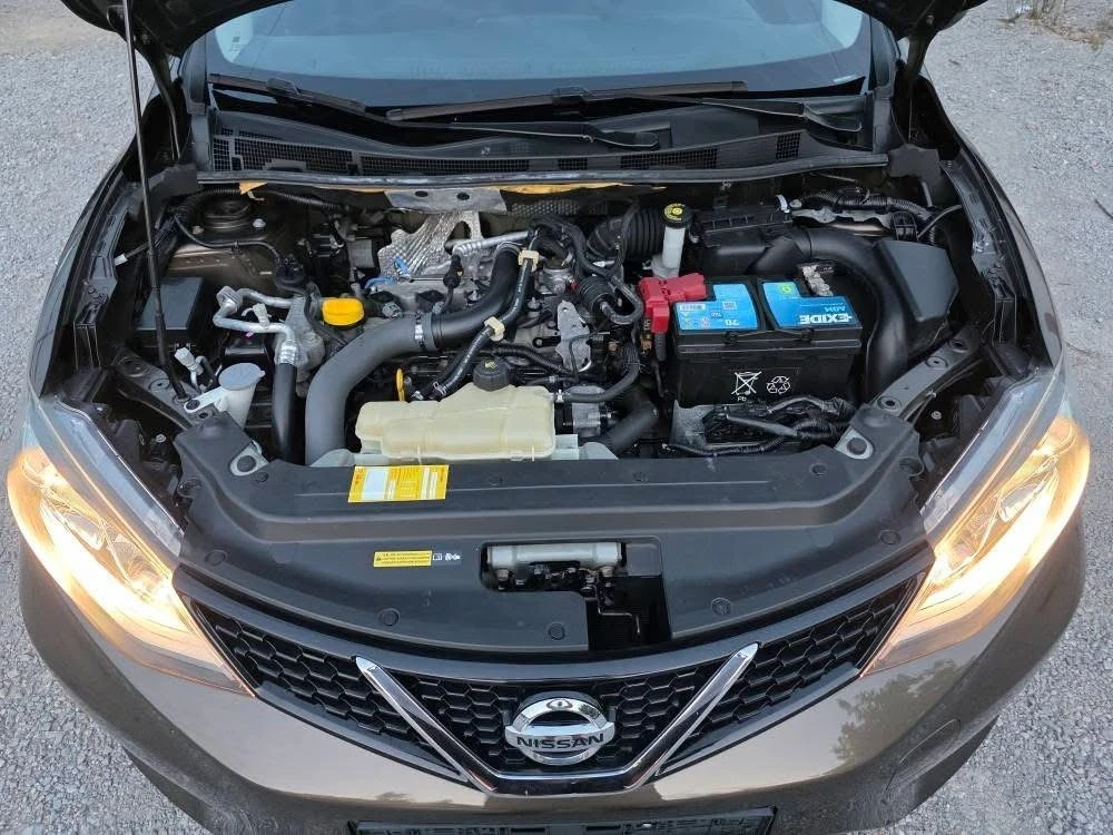 Nissan Pulsar 1.2i 115K.C./  /  6 / 2016  | Mobile.bg   13