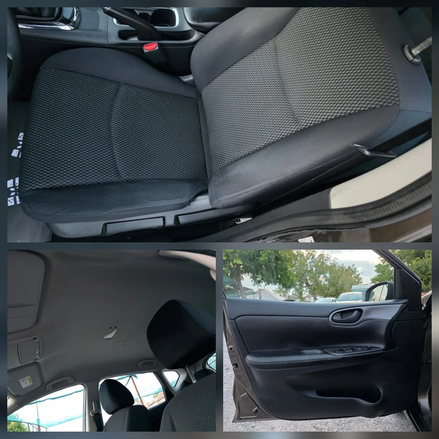 Nissan Pulsar 1.2i 115K.C./  /  6 / 2016  | Mobile.bg   11