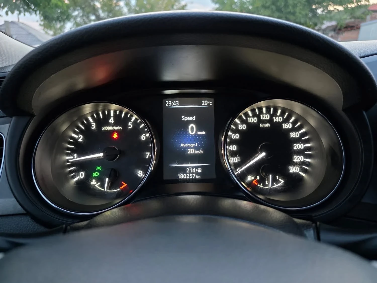 Nissan Pulsar 1.2i 115K.C./ КЛИМАТИК / ЕВРО 6 / 2016 ГОДИНА - изображение 10