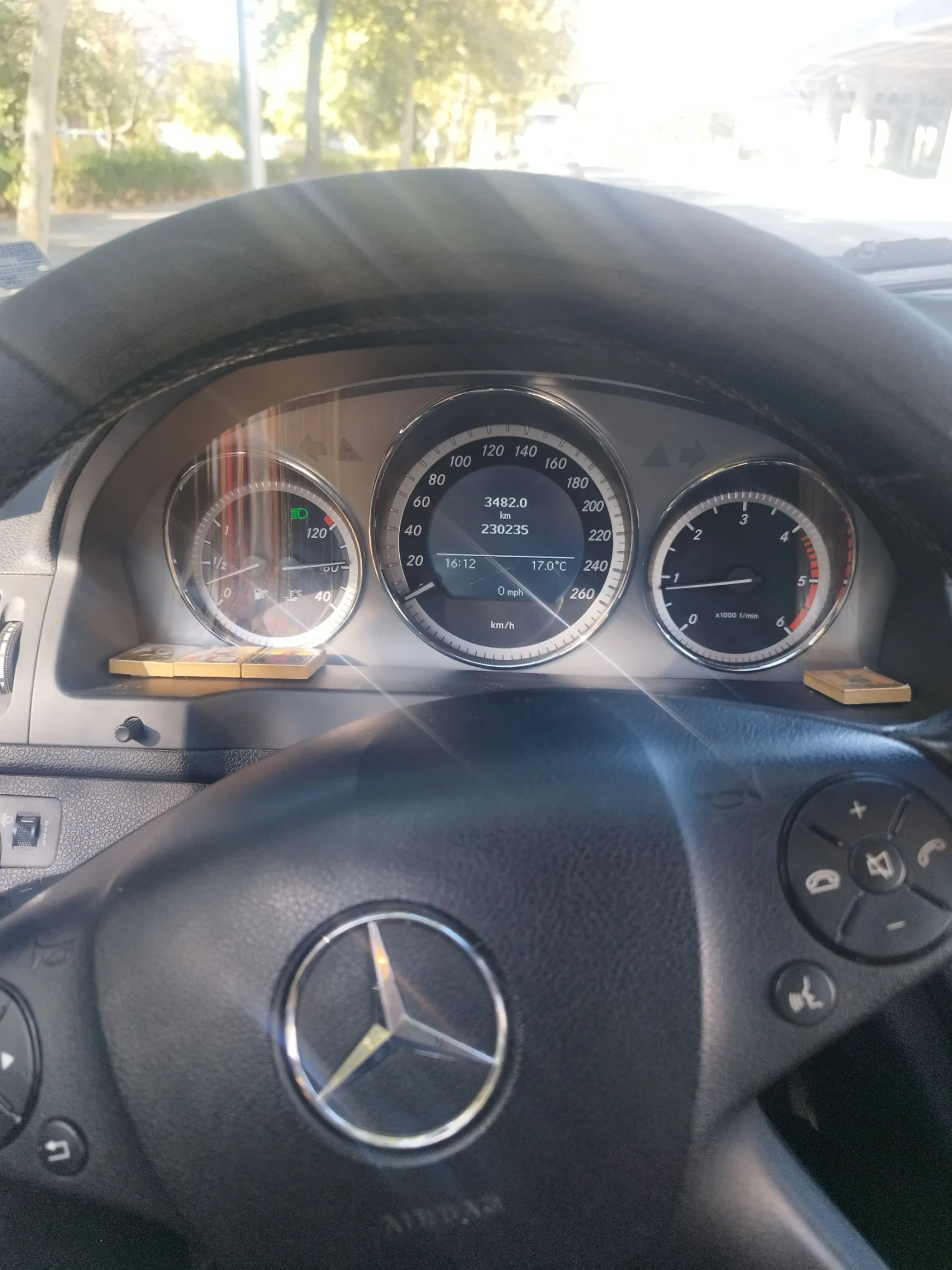 Mercedes-Benz C 200  - изображение 3