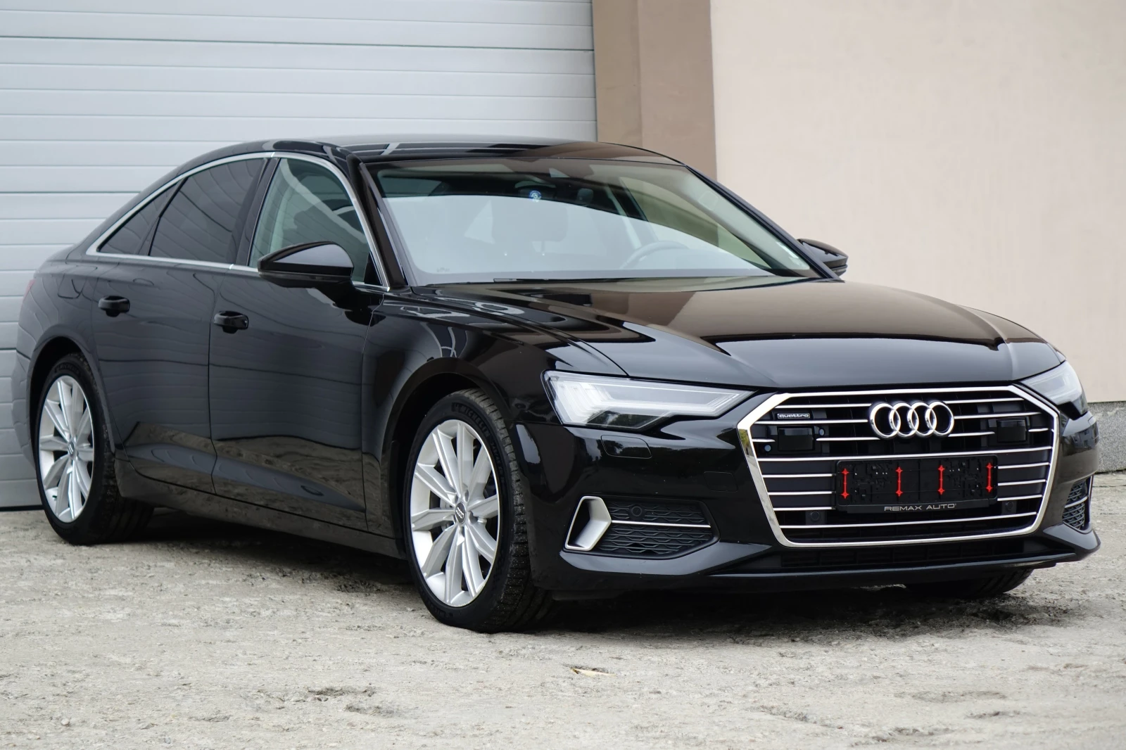 Audi A6 HD MATRIX* B&O* 360*  - изображение 5