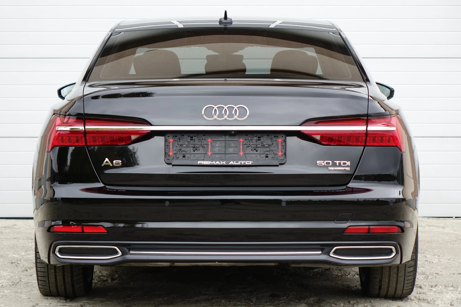 Audi A6 HD MATRIX* B&O* 360*  - изображение 7