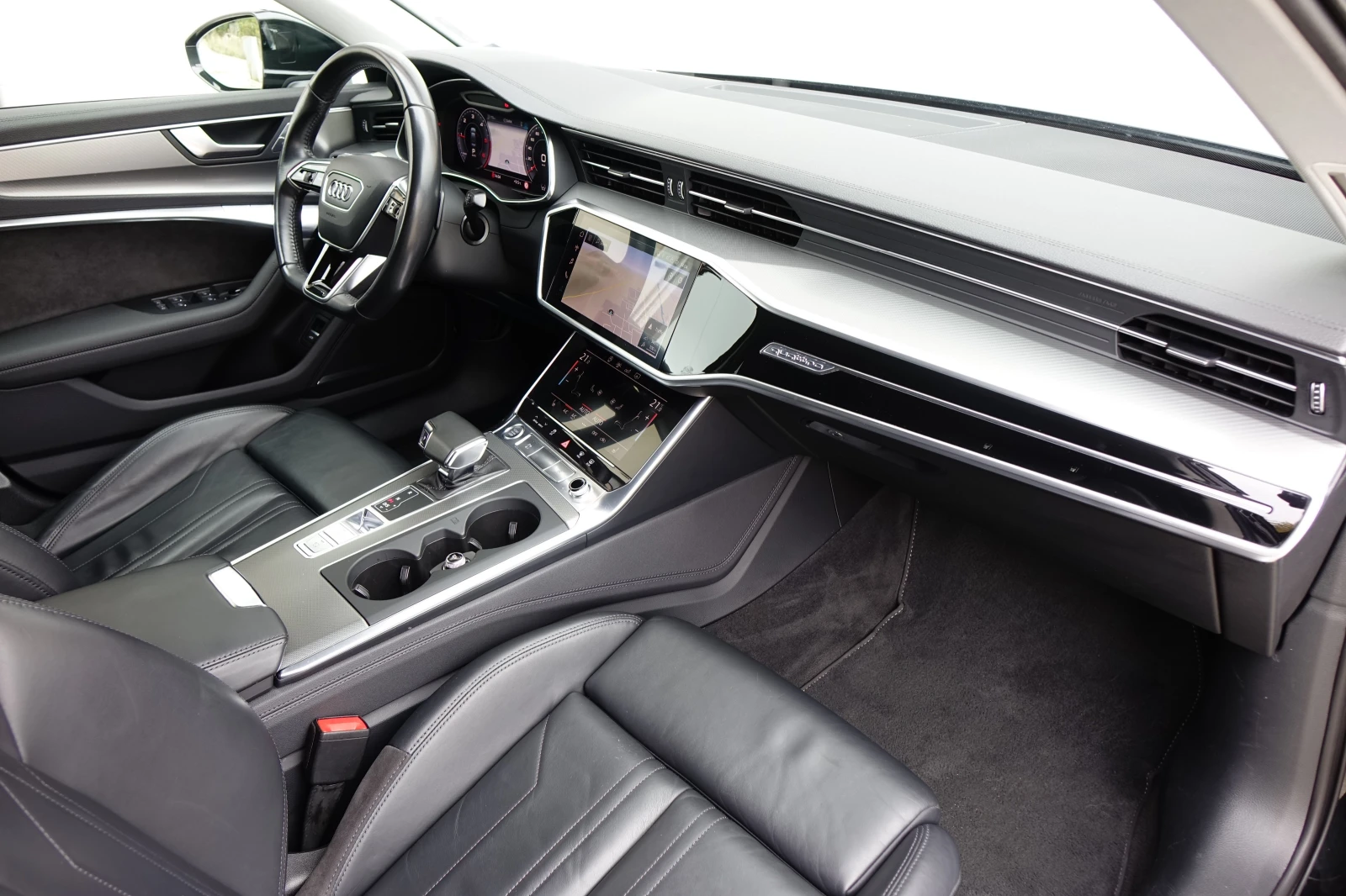 Audi A6 HD MATRIX* B&O* 360*  | Mobile.bg   14