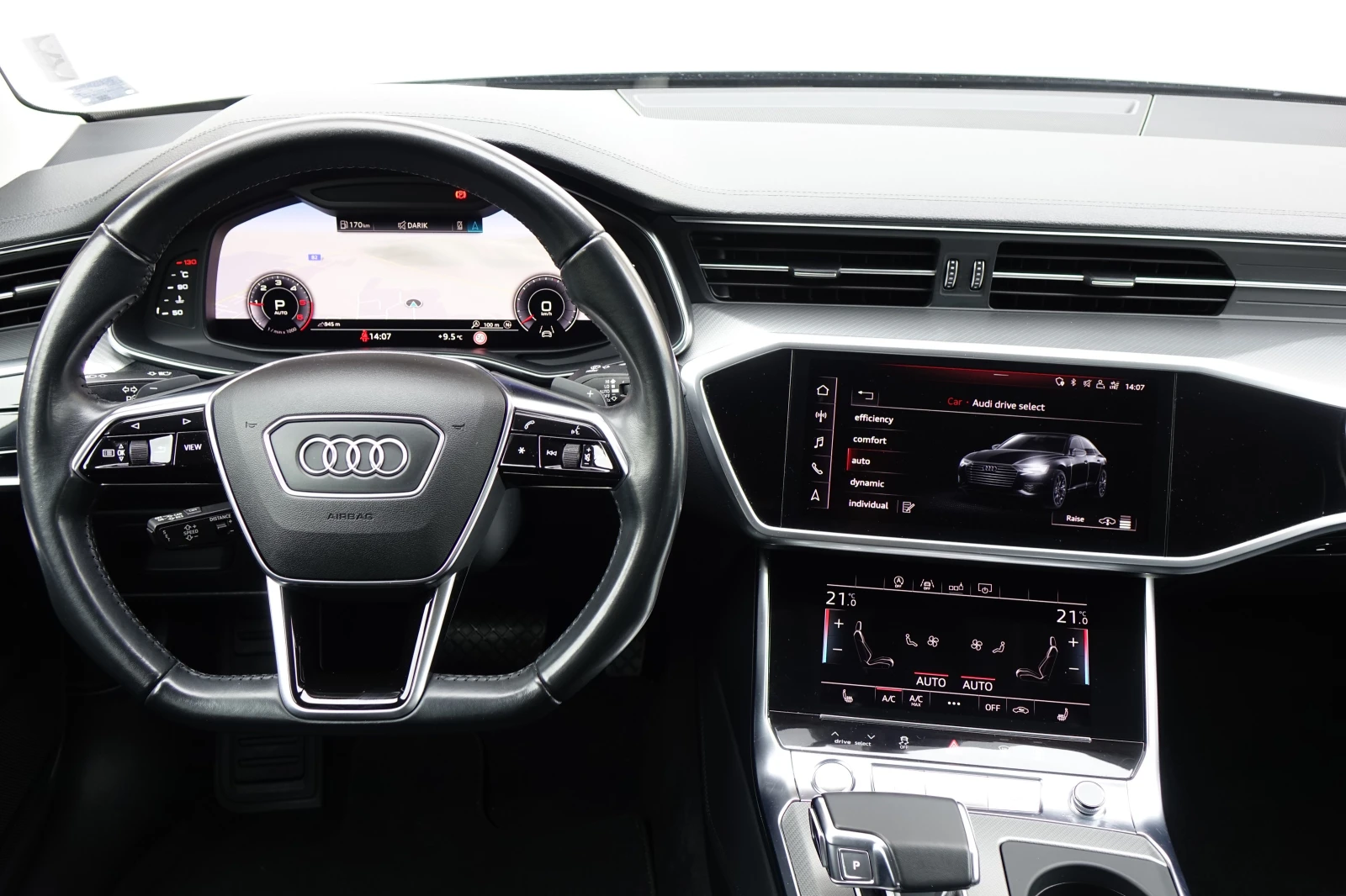 Audi A6 HD MATRIX* B&O* 360*  - изображение 10