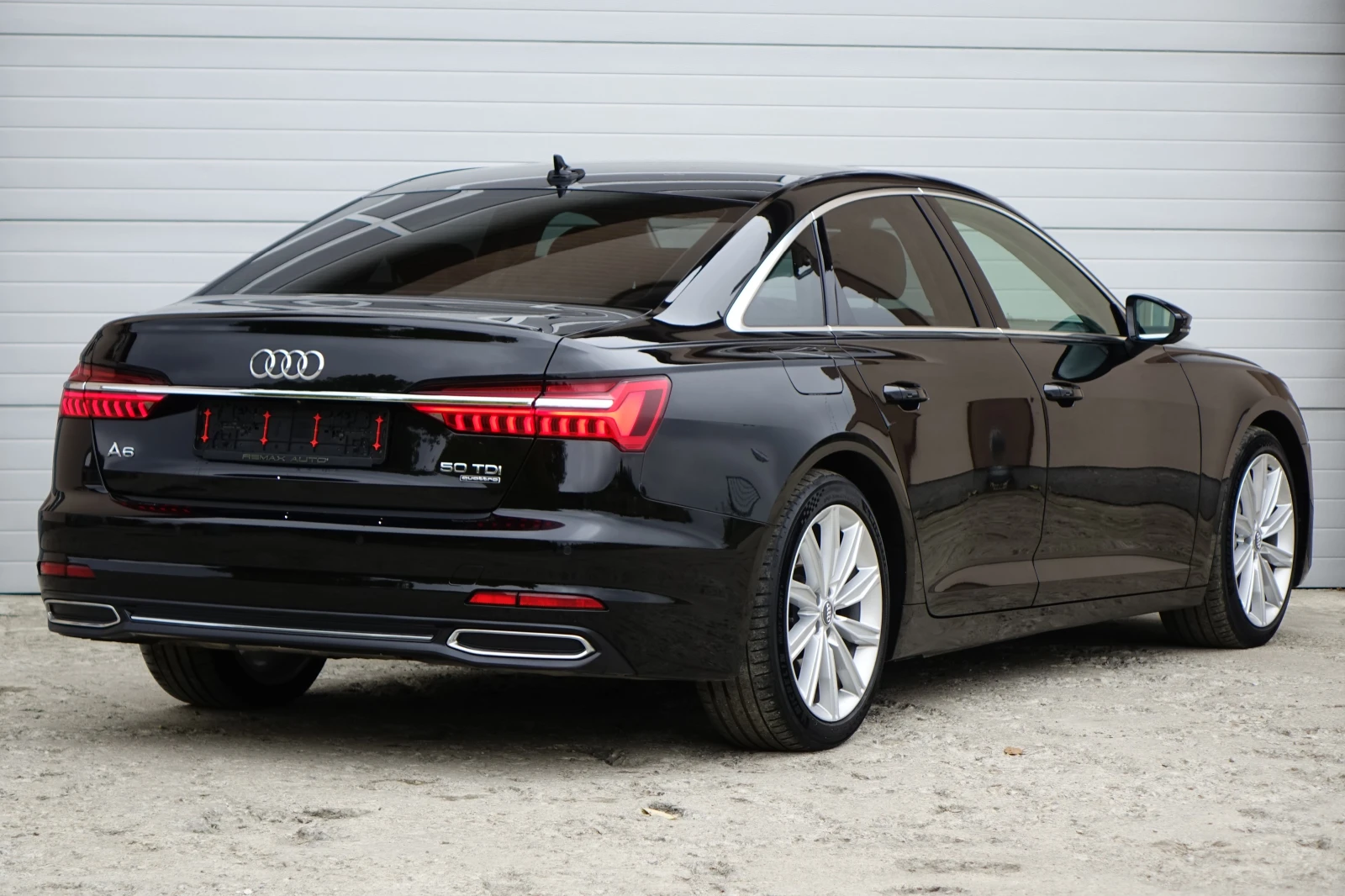 Audi A6 HD MATRIX* B&O* 360*  - изображение 8