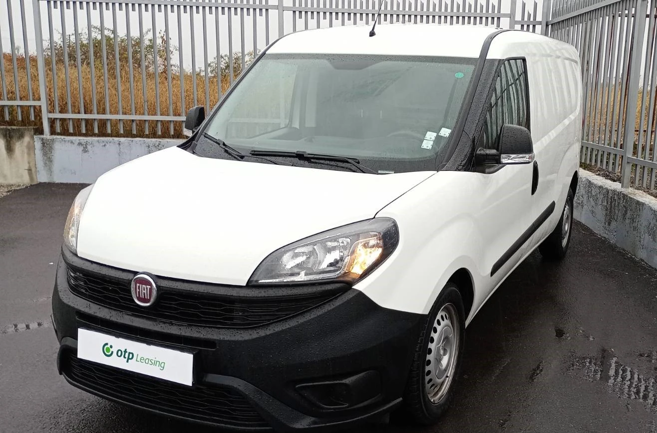 Fiat Doblo  Cargo 1.6 Multijet 105 hp | Mobile.bg — изображение 1